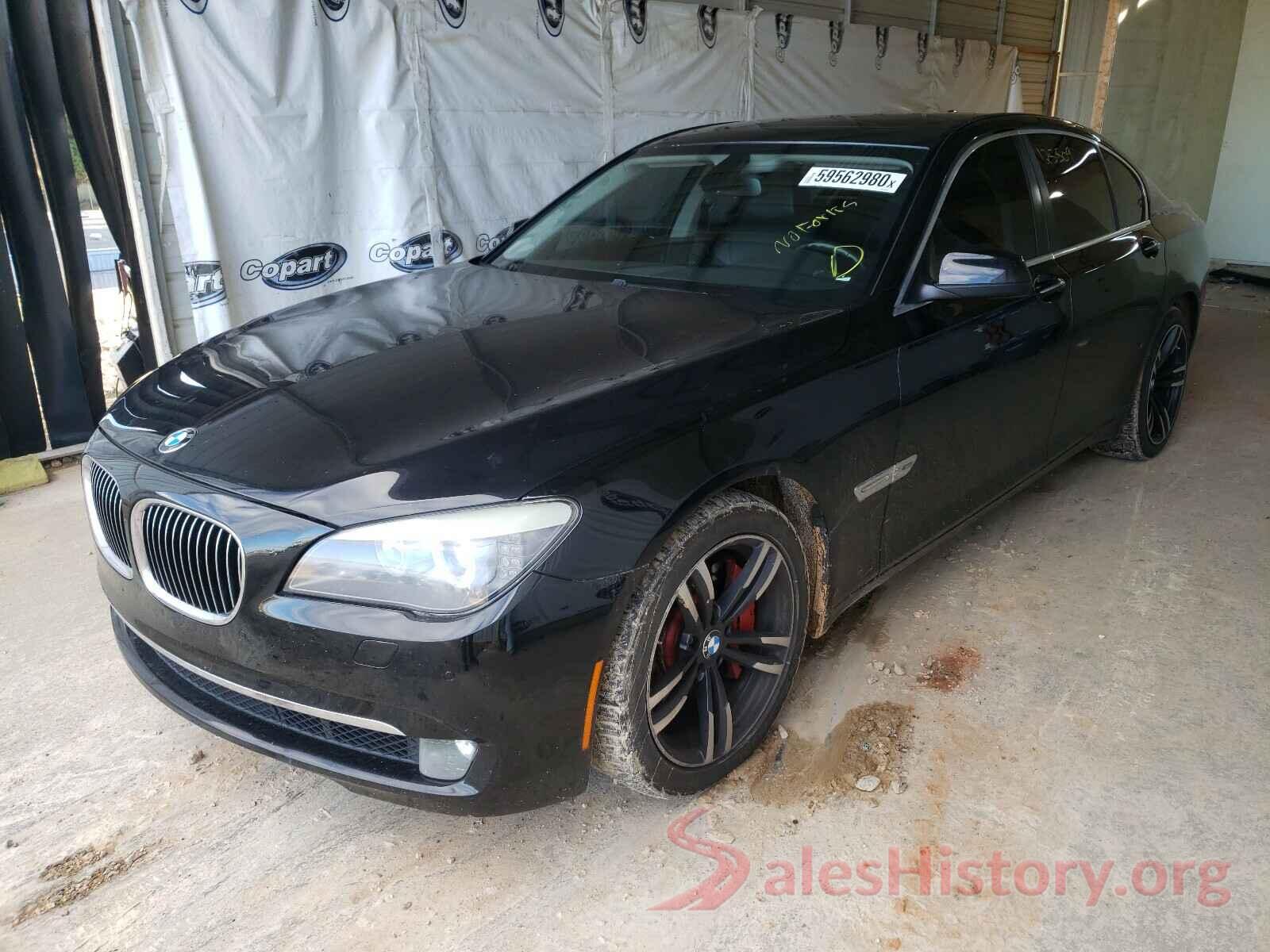 WBAKC6C51CDX99338 2012 BMW 7 SERIES