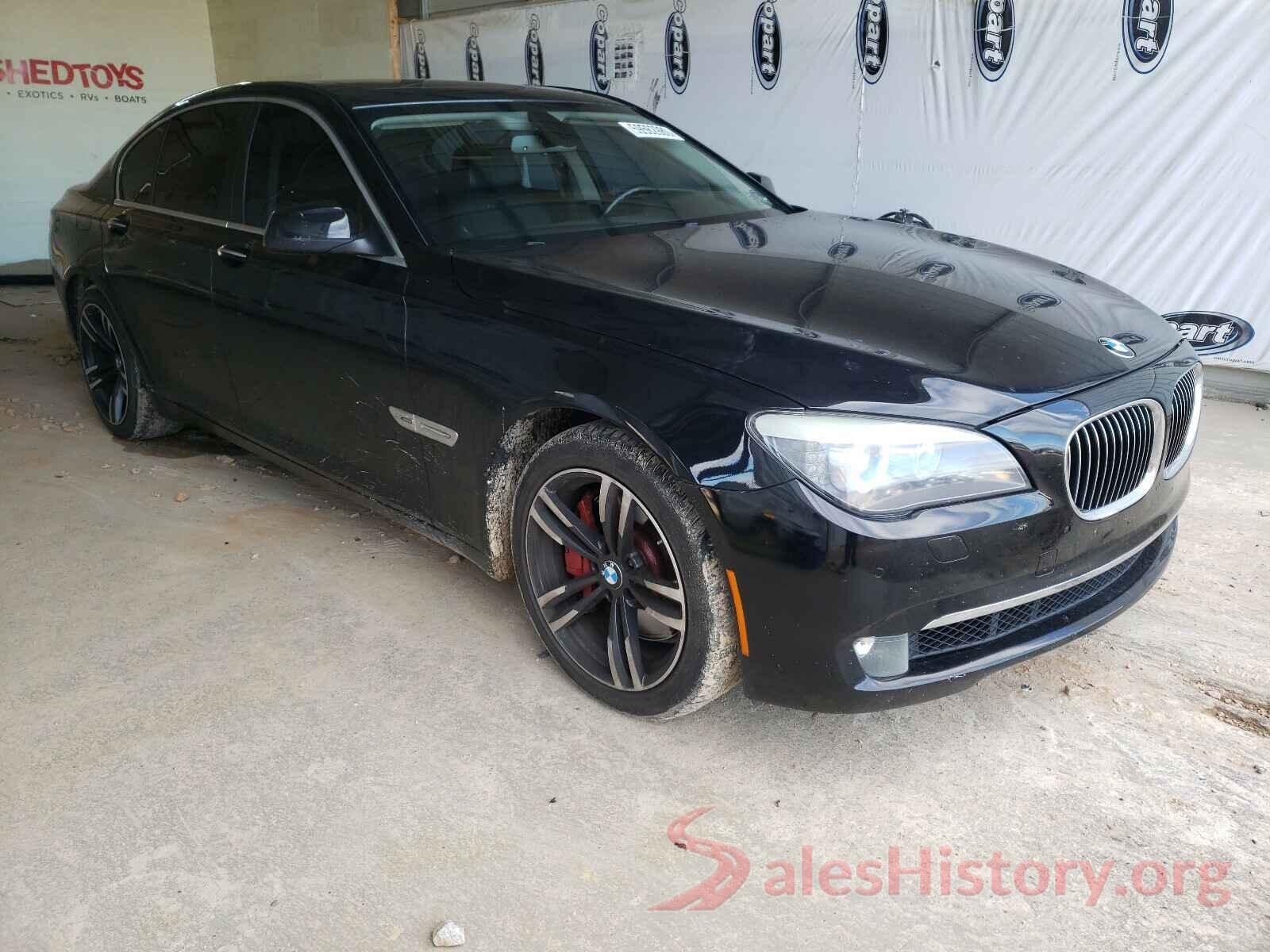 WBAKC6C51CDX99338 2012 BMW 7 SERIES