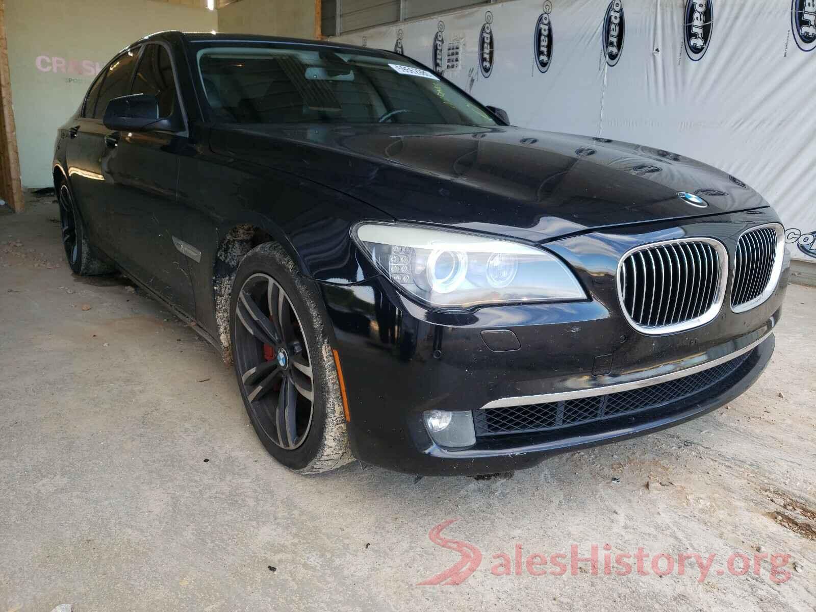 WBAKC6C51CDX99338 2012 BMW 7 SERIES