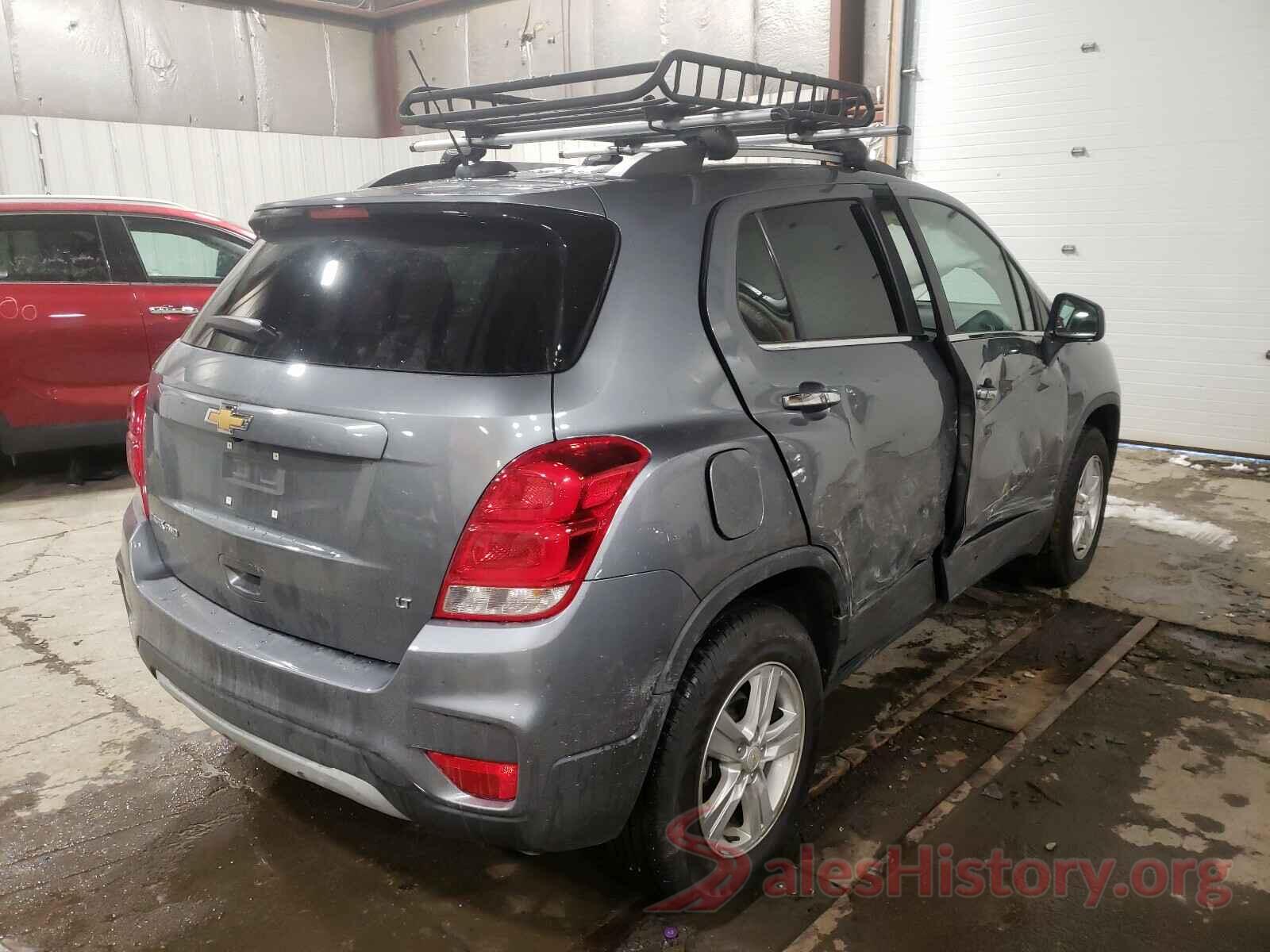 KL7CJPSB9KB919033 2019 CHEVROLET TRAX