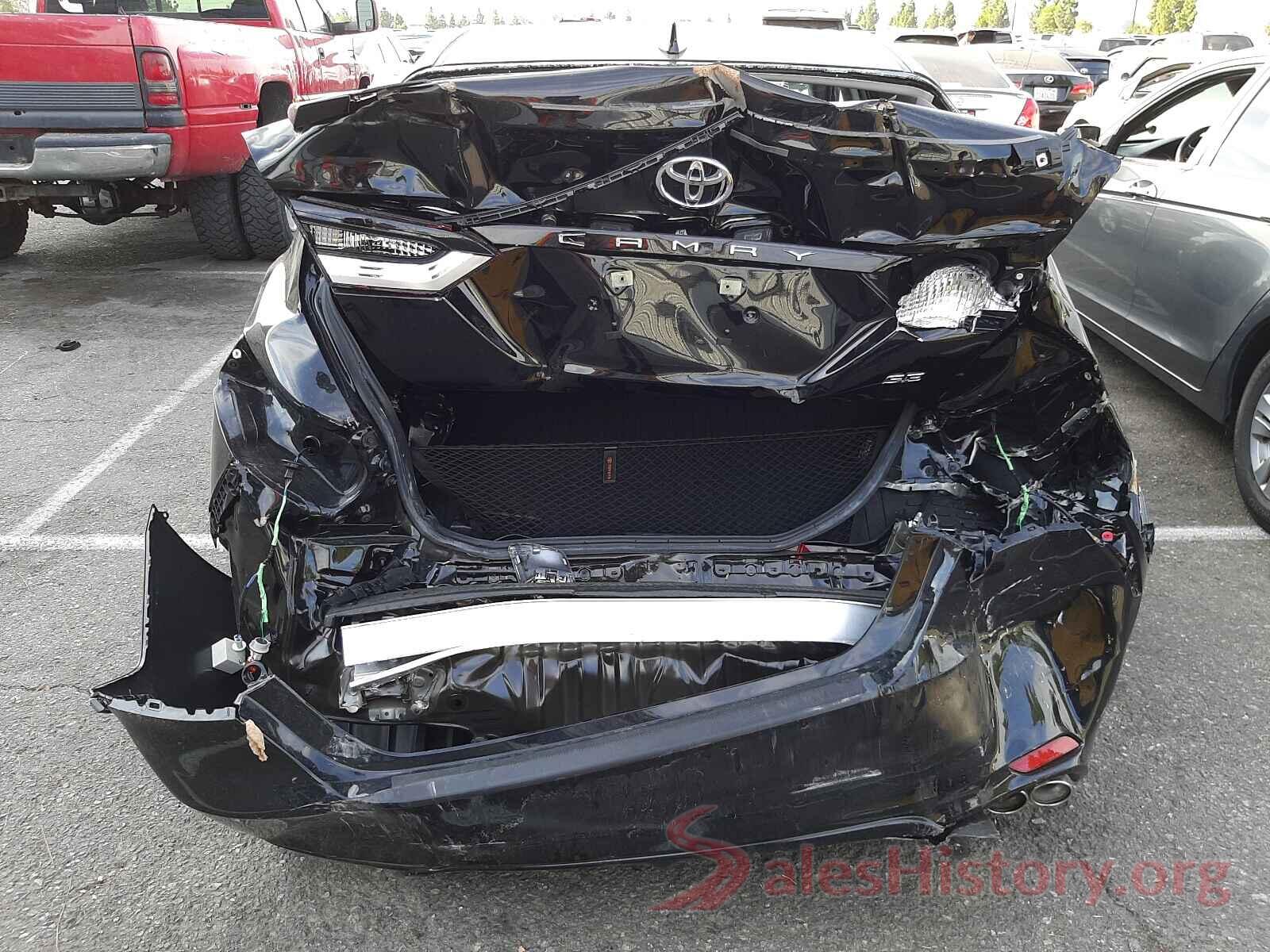 4T1G11AK7MU422116 2021 TOYOTA CAMRY