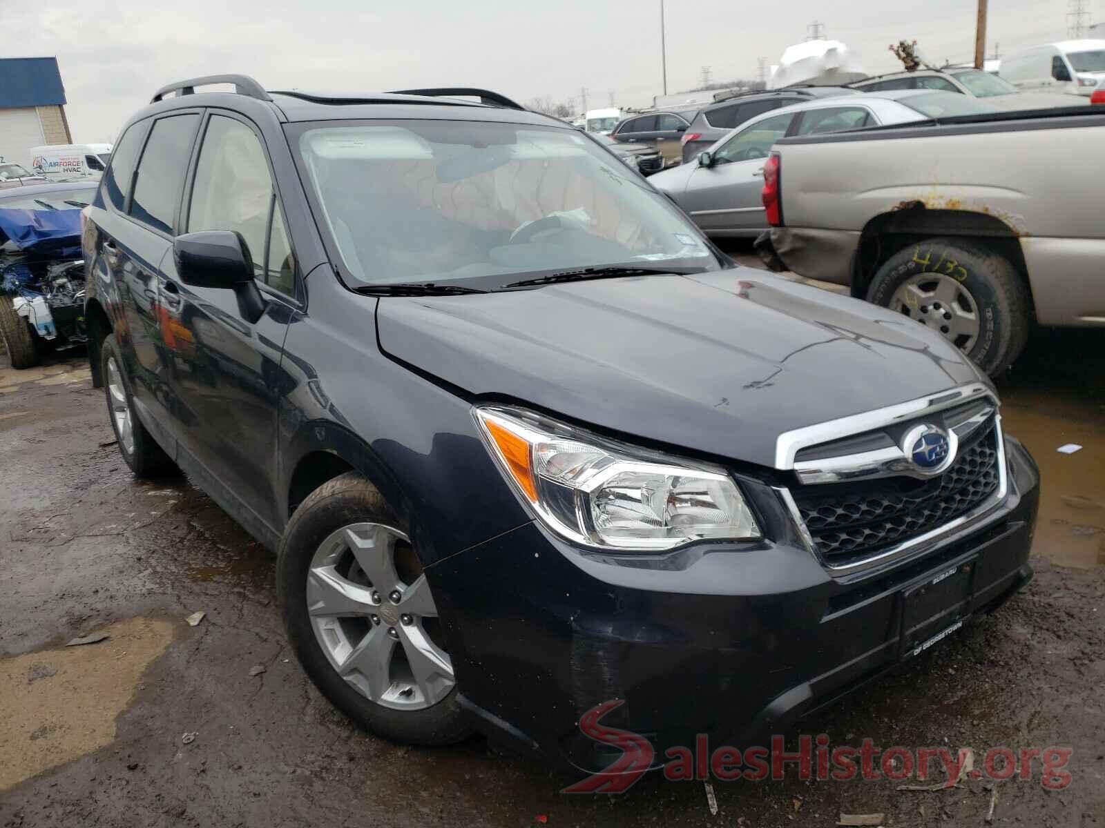 JF2SJADC1GH510595 2016 SUBARU FORESTER