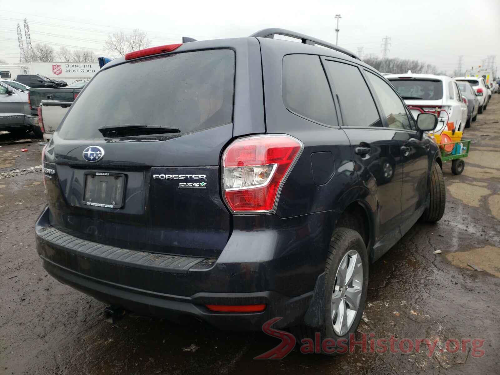 JF2SJADC1GH510595 2016 SUBARU FORESTER