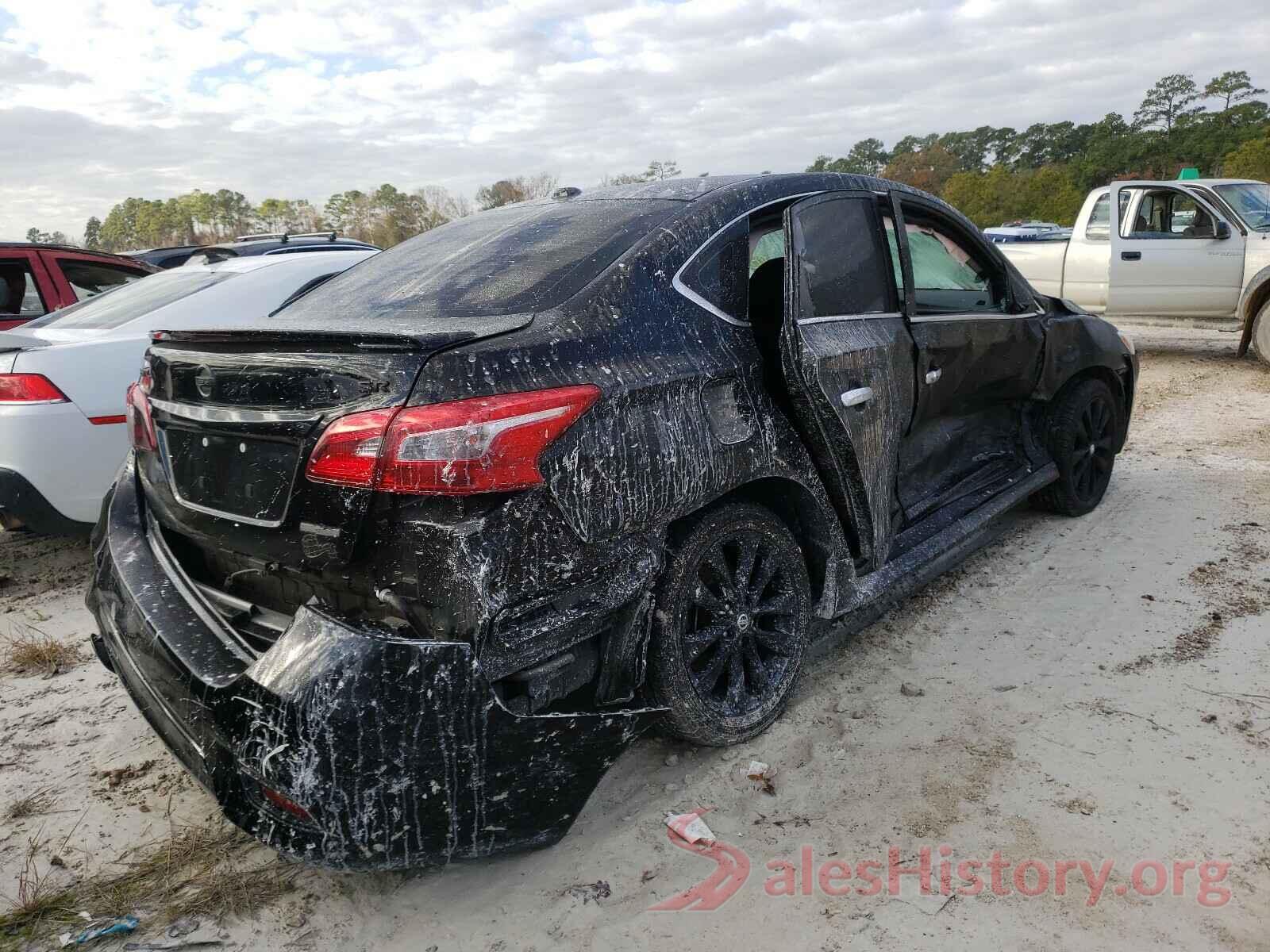 3N1AB7AP6JY321201 2018 NISSAN SENTRA