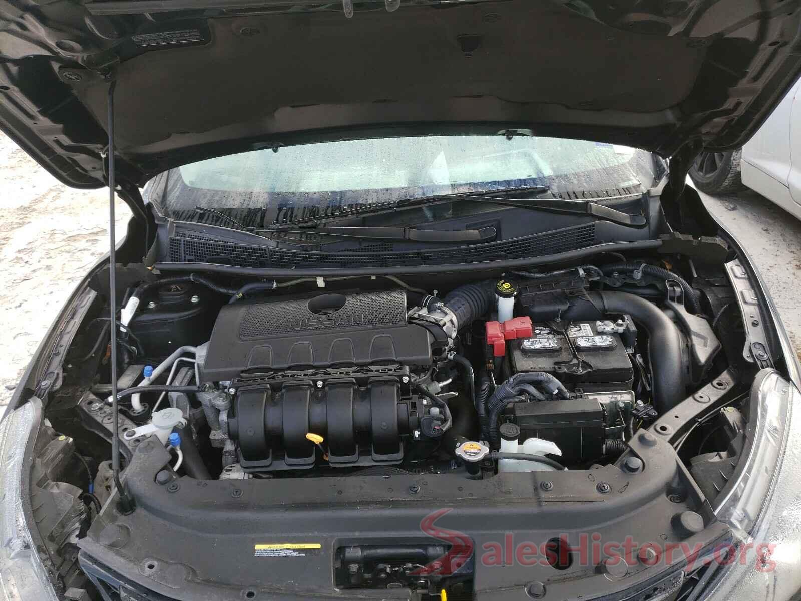 3N1AB7AP6JY321201 2018 NISSAN SENTRA