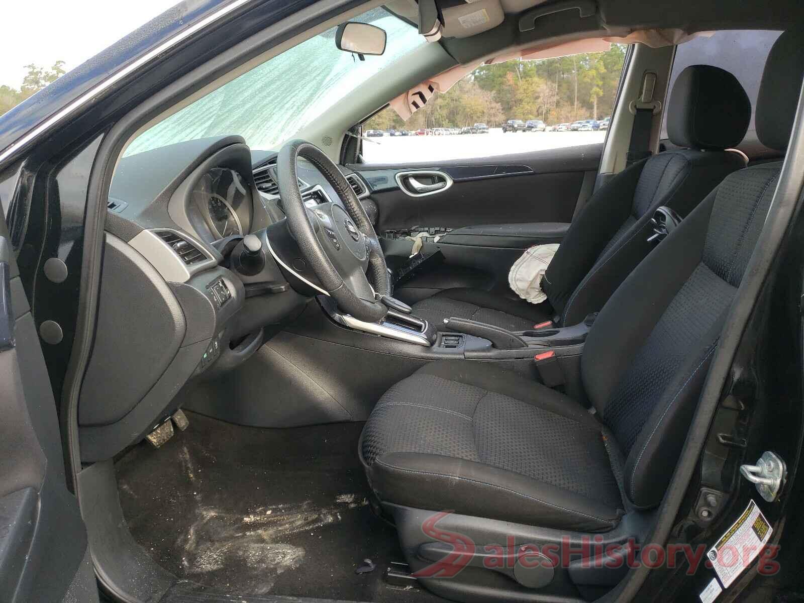 3N1AB7AP6JY321201 2018 NISSAN SENTRA