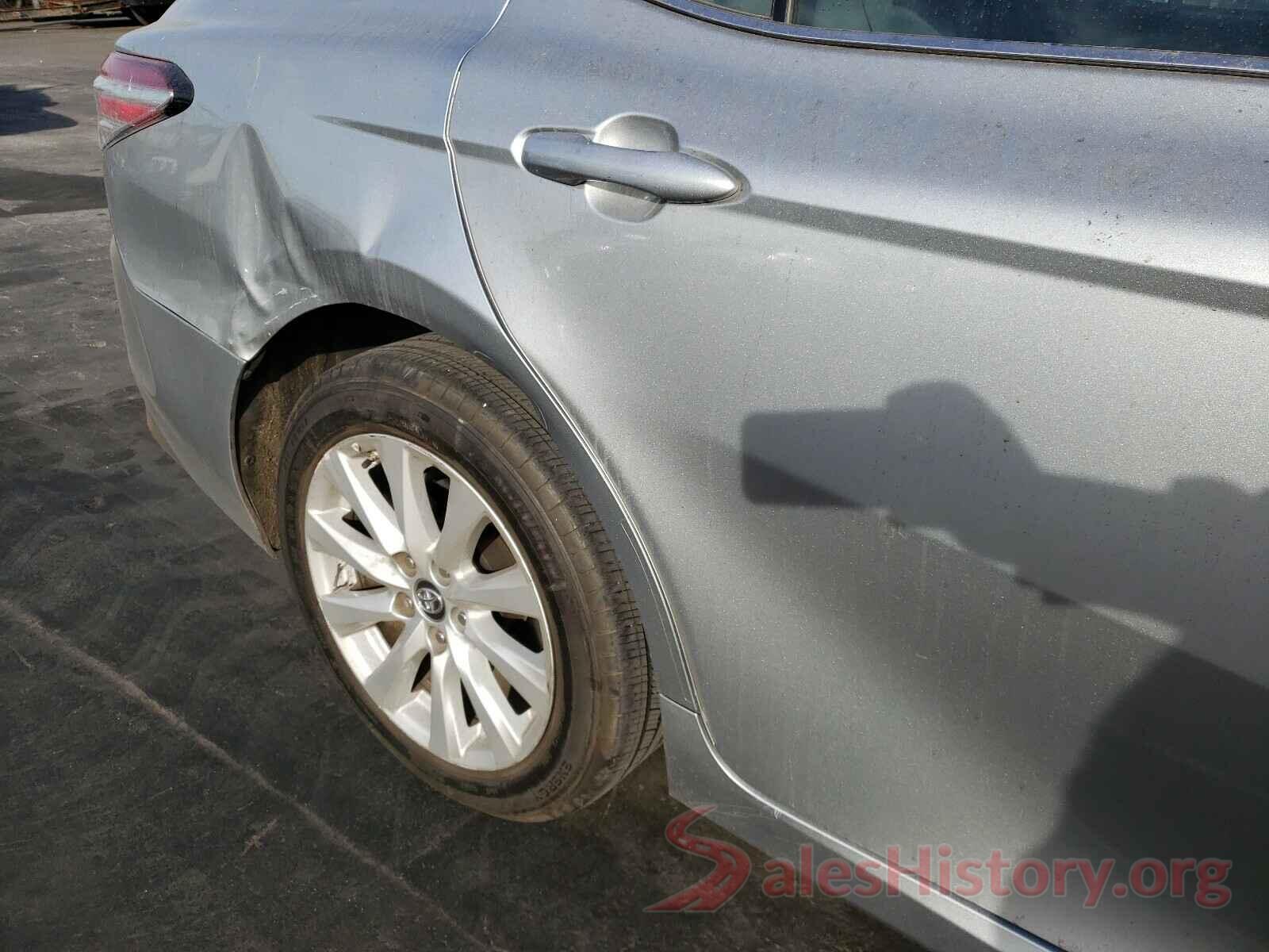 4T1B11HK6JU654024 2018 TOYOTA CAMRY