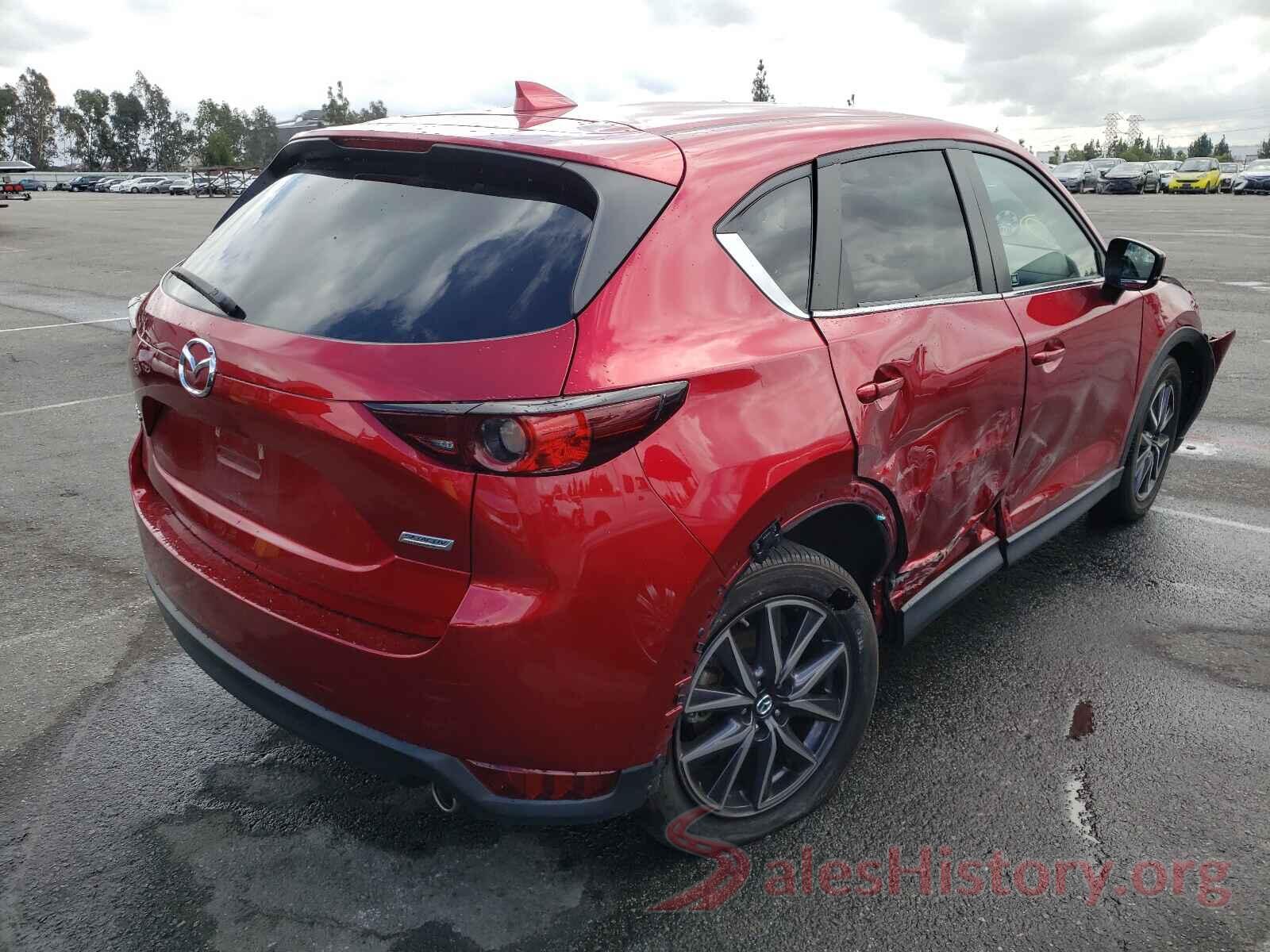 JM3KFACM7J0426238 2018 MAZDA CX-5