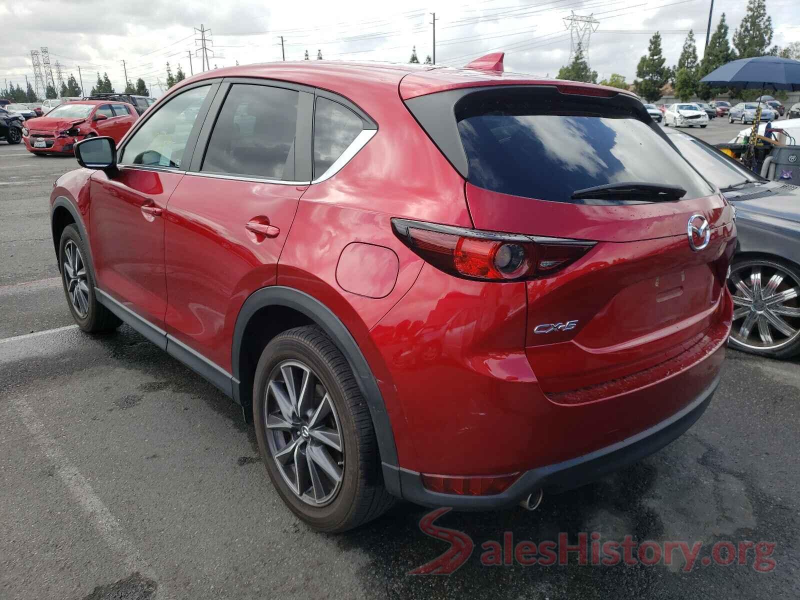 JM3KFACM7J0426238 2018 MAZDA CX-5