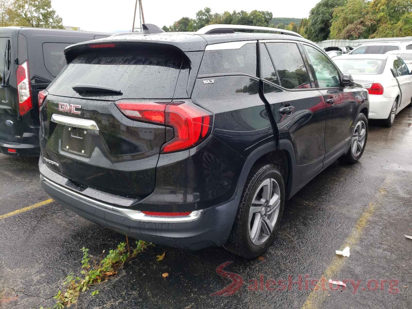 3GKALPEV0KL180972 2019 GMC TERRAIN