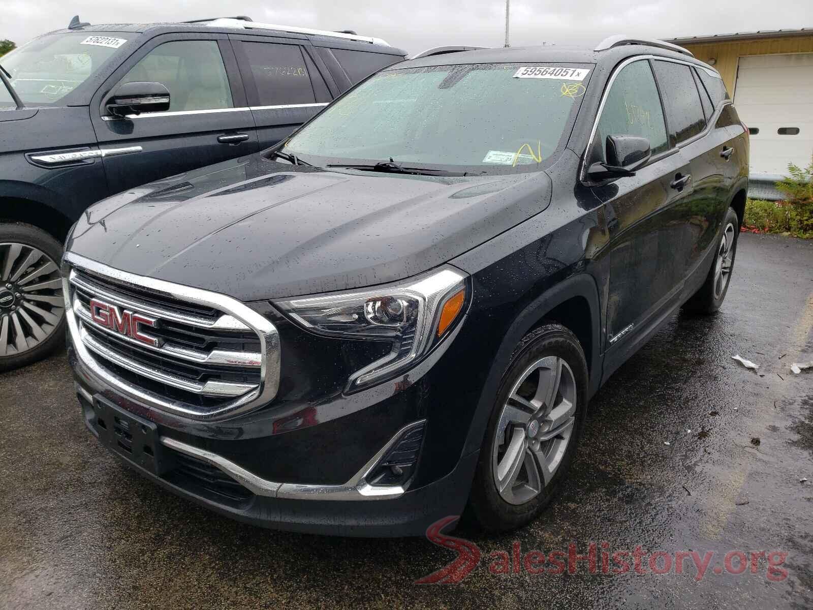 3GKALPEV0KL180972 2019 GMC TERRAIN