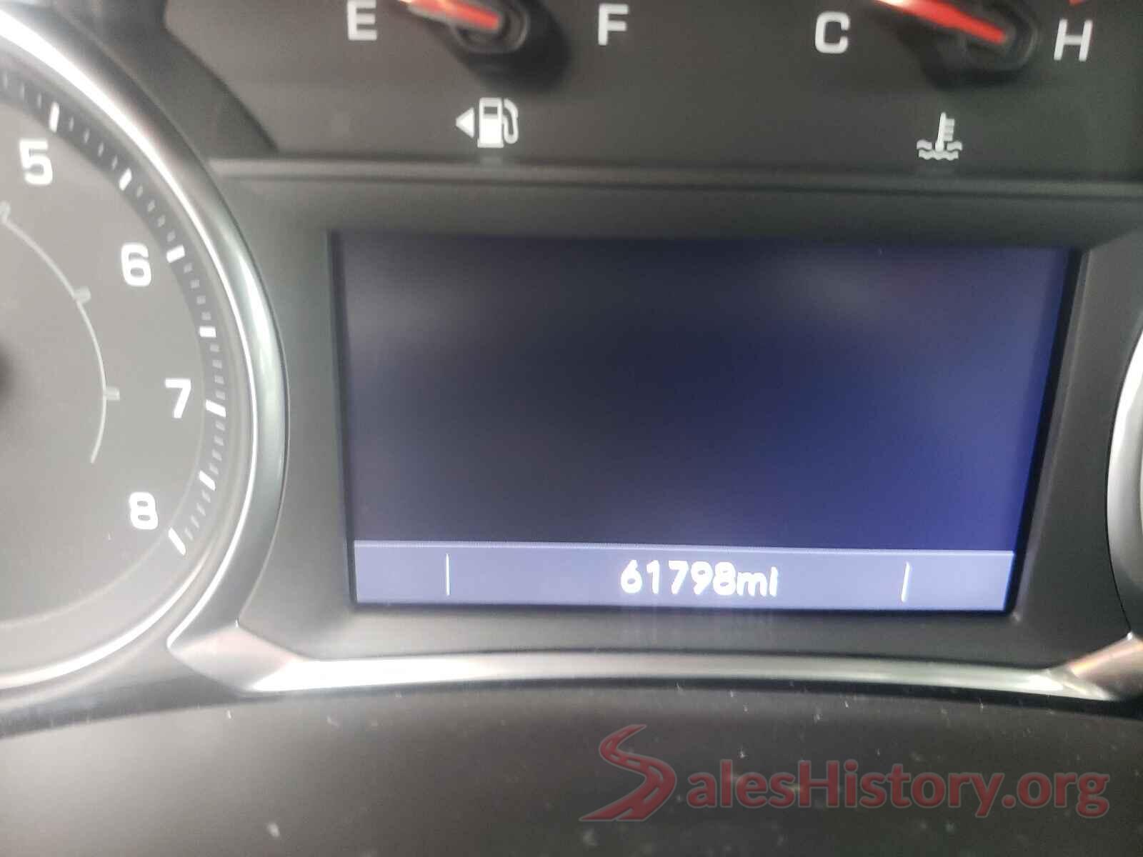 3GKALPEV0KL180972 2019 GMC TERRAIN