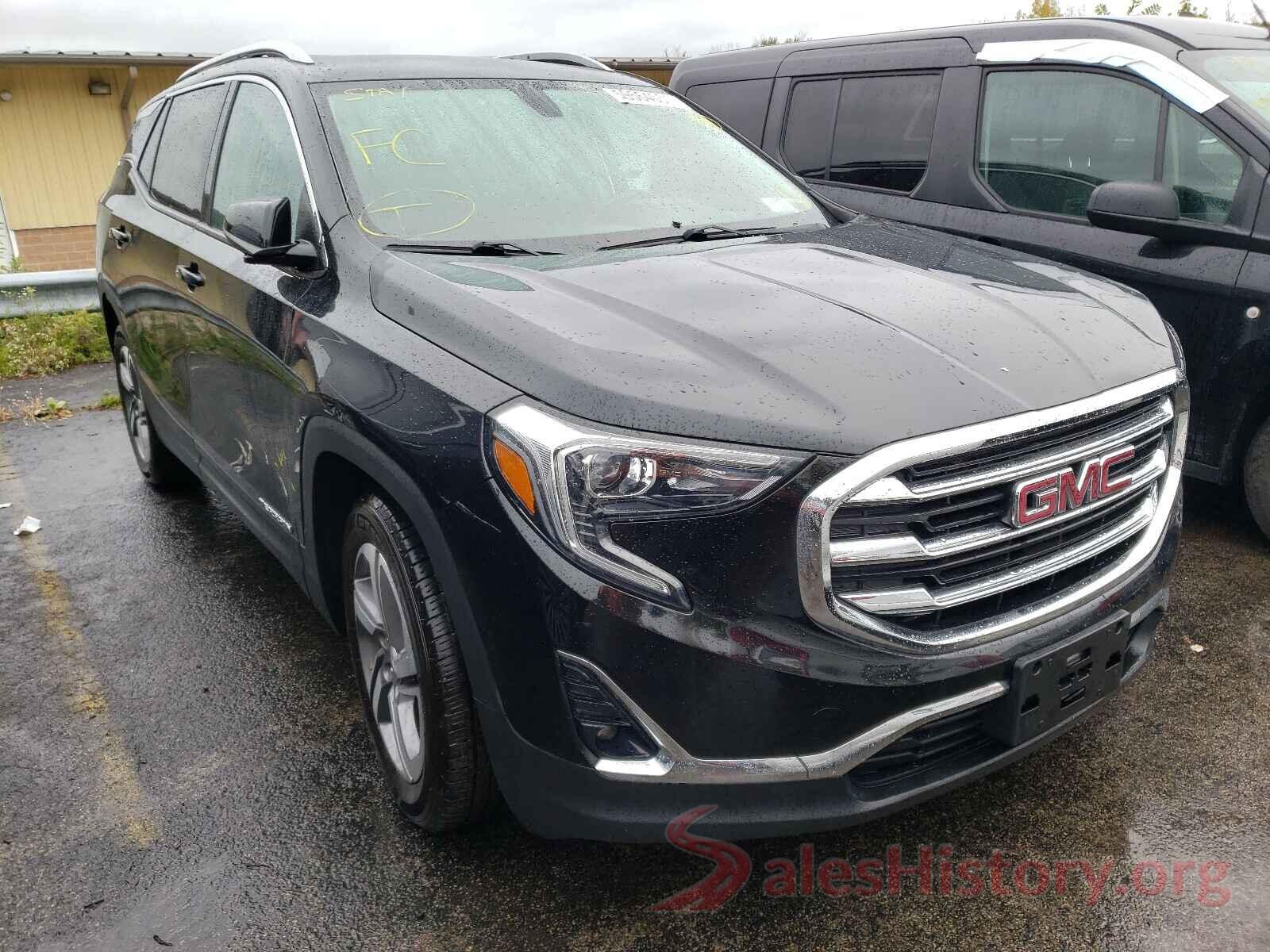 3GKALPEV0KL180972 2019 GMC TERRAIN