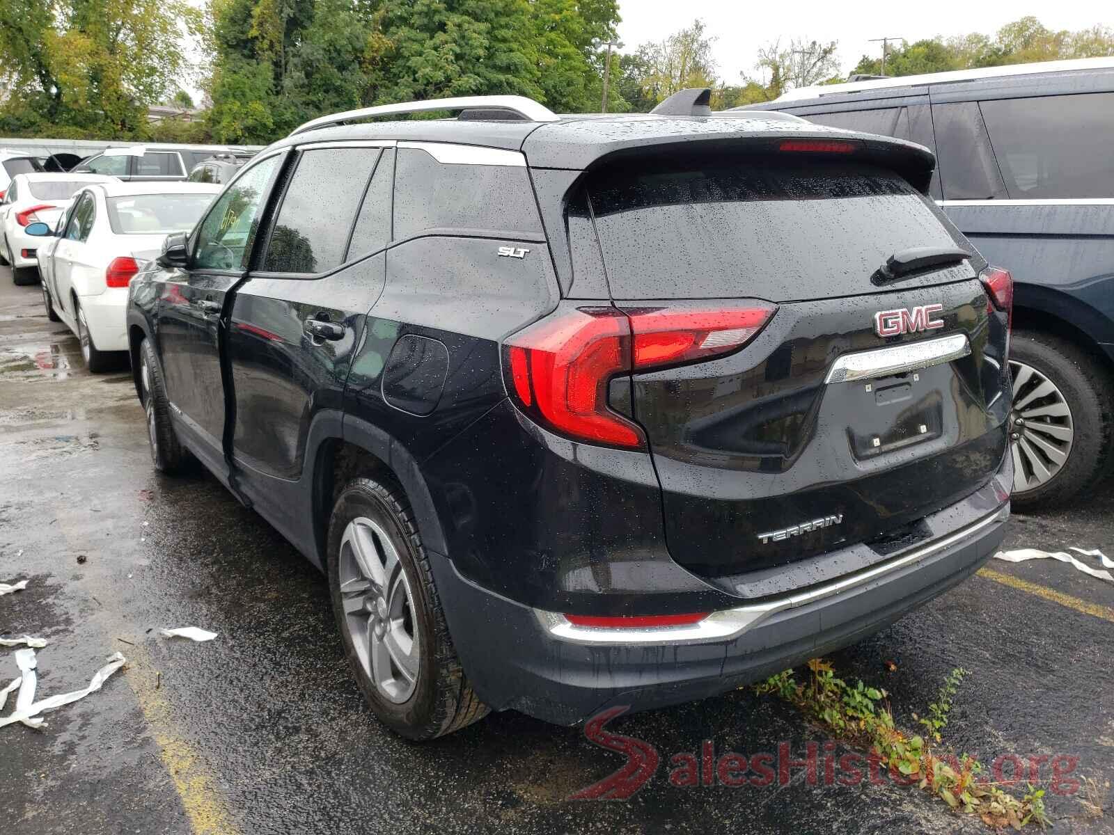 3GKALPEV0KL180972 2019 GMC TERRAIN