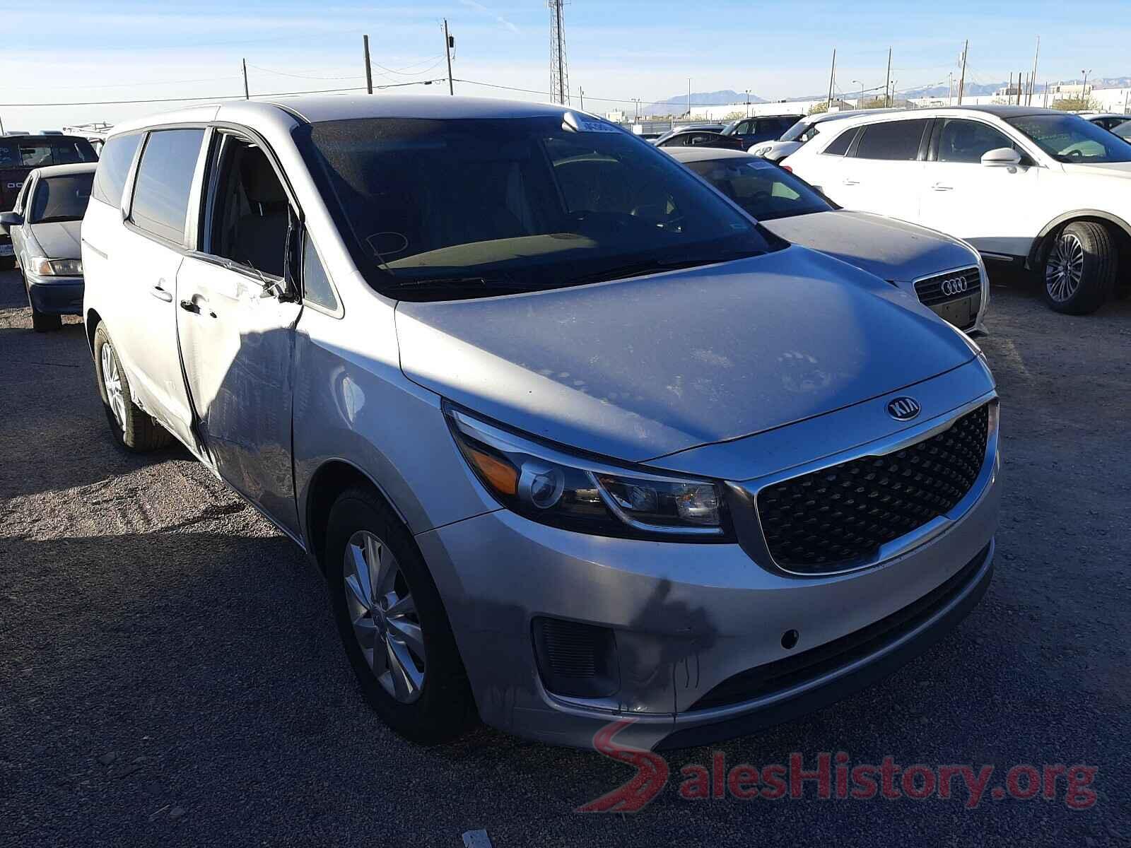 KNDMB5C19J6399230 2018 KIA SEDONA