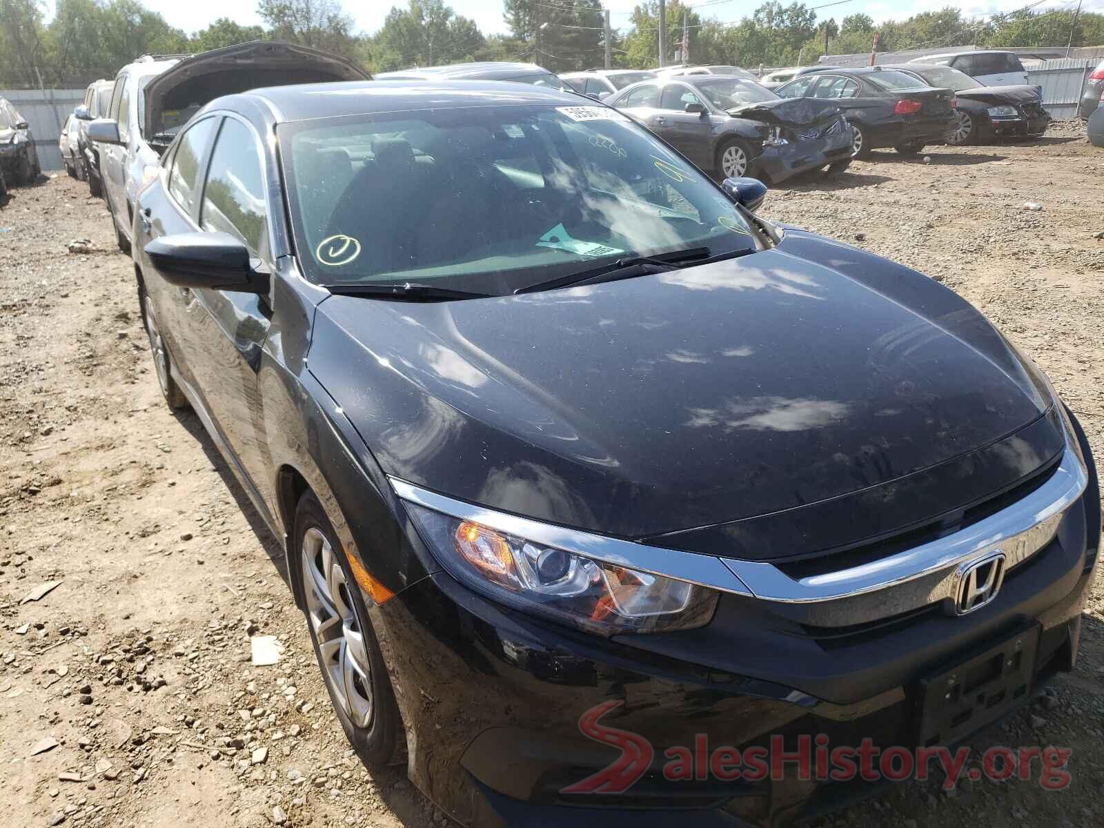 2HGFC2F52JH591558 2018 HONDA CIVIC