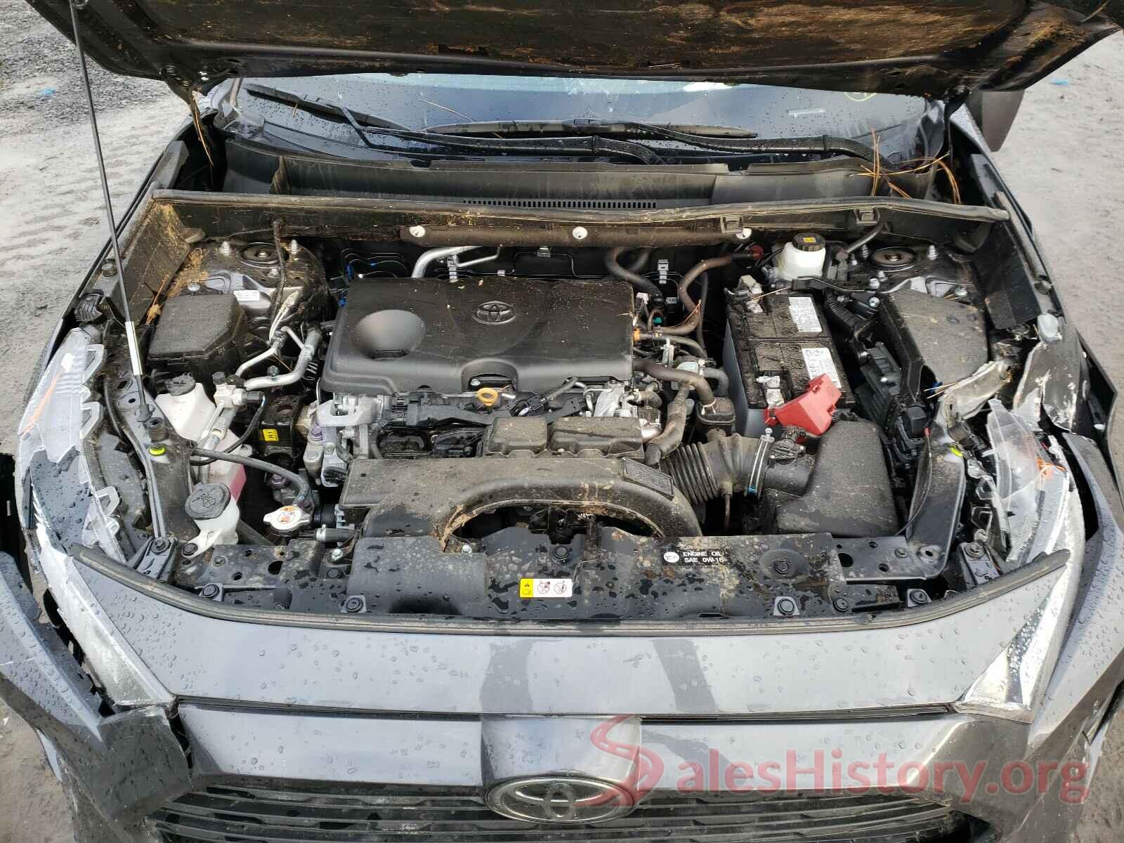 2T3A1RFVXLC112718 2020 TOYOTA RAV4