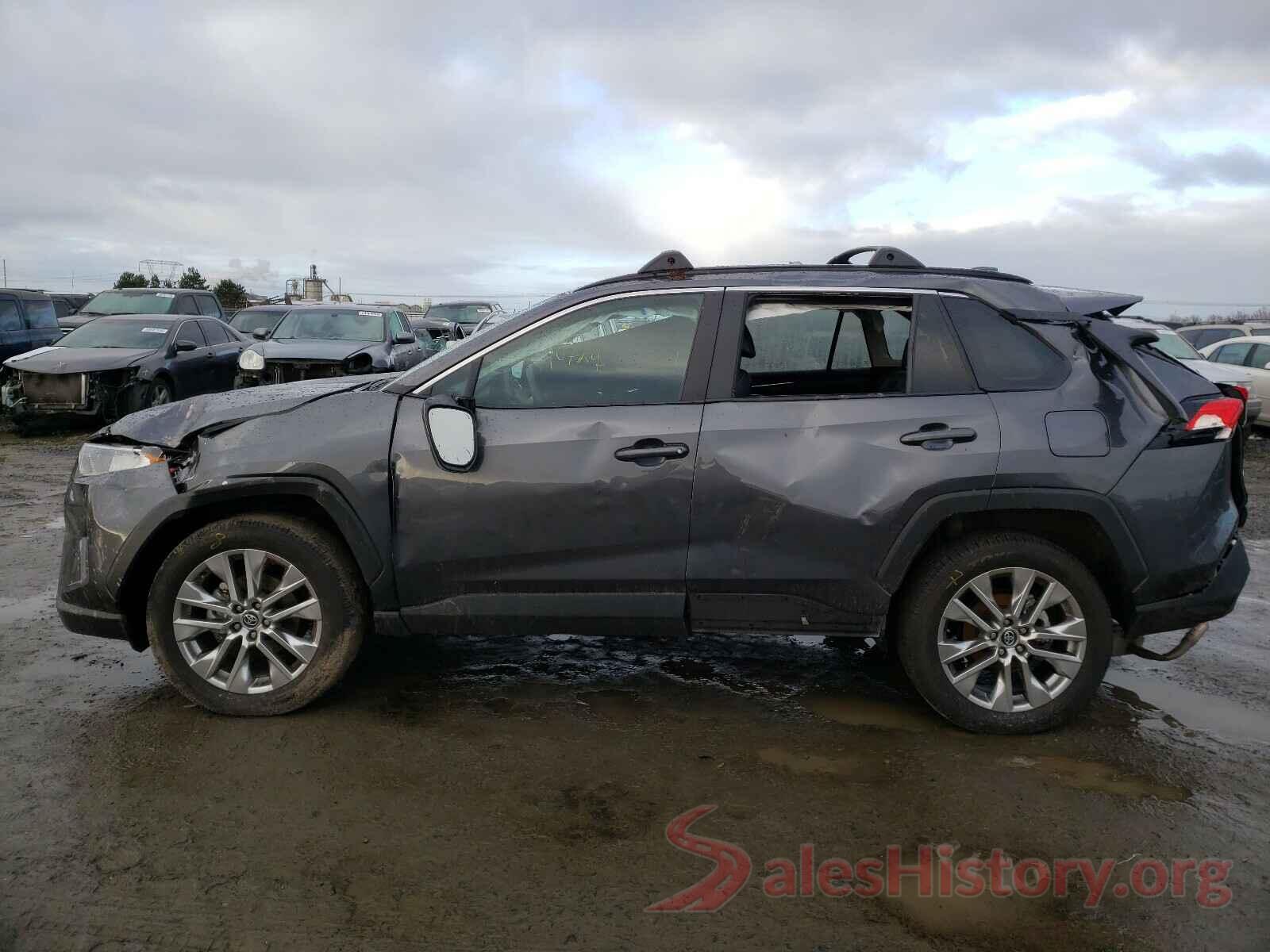 2T3A1RFVXLC112718 2020 TOYOTA RAV4