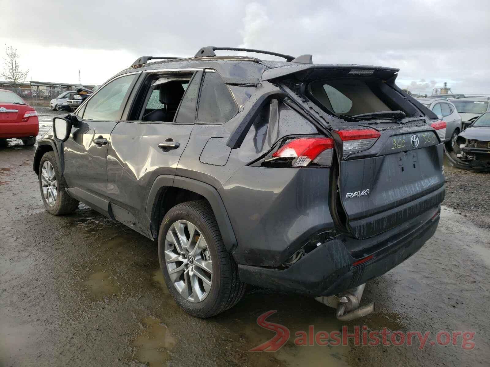 2T3A1RFVXLC112718 2020 TOYOTA RAV4