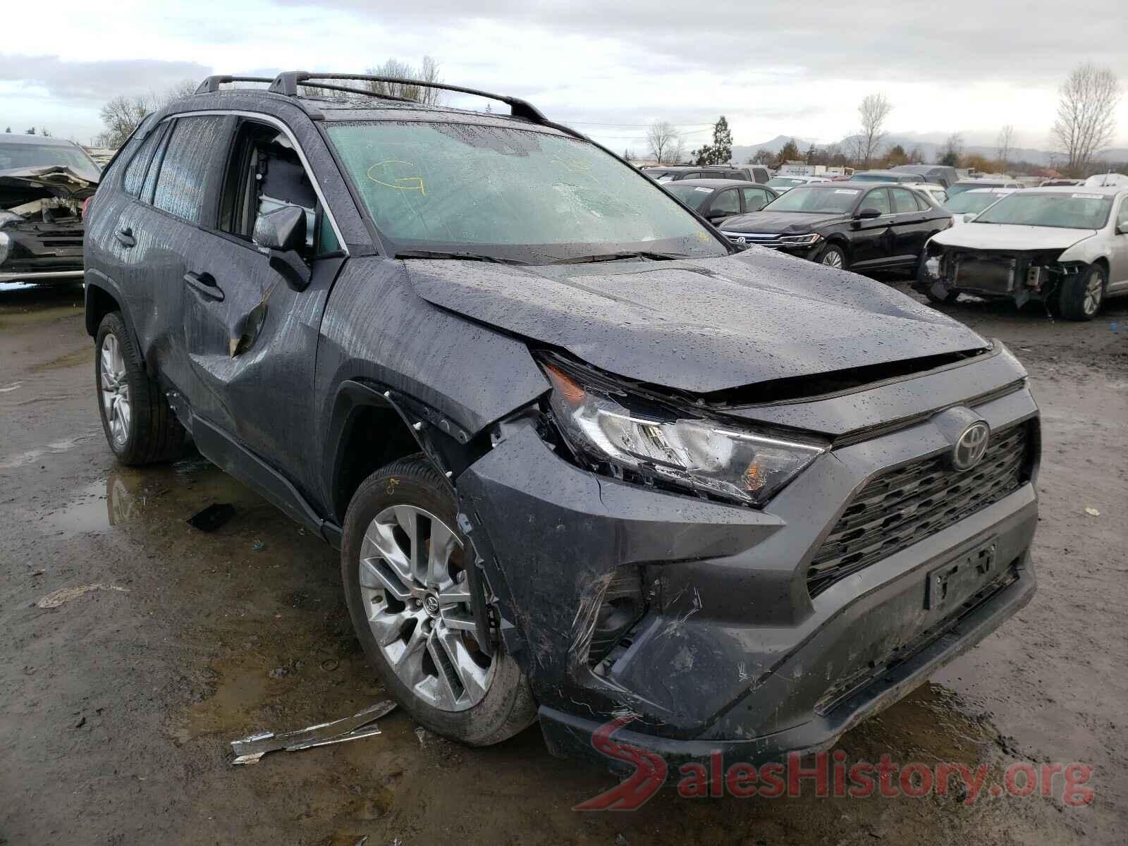 2T3A1RFVXLC112718 2020 TOYOTA RAV4