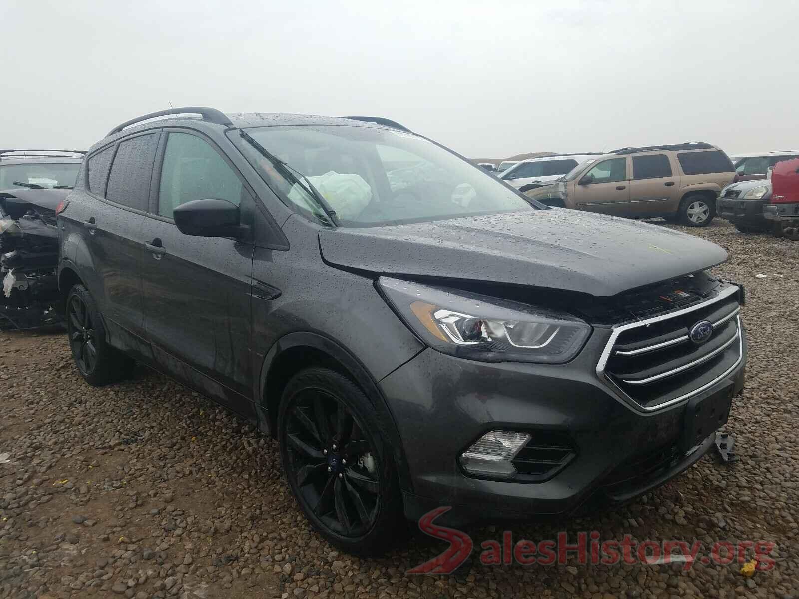 1FMCU9GD5KUB60817 2019 FORD ESCAPE