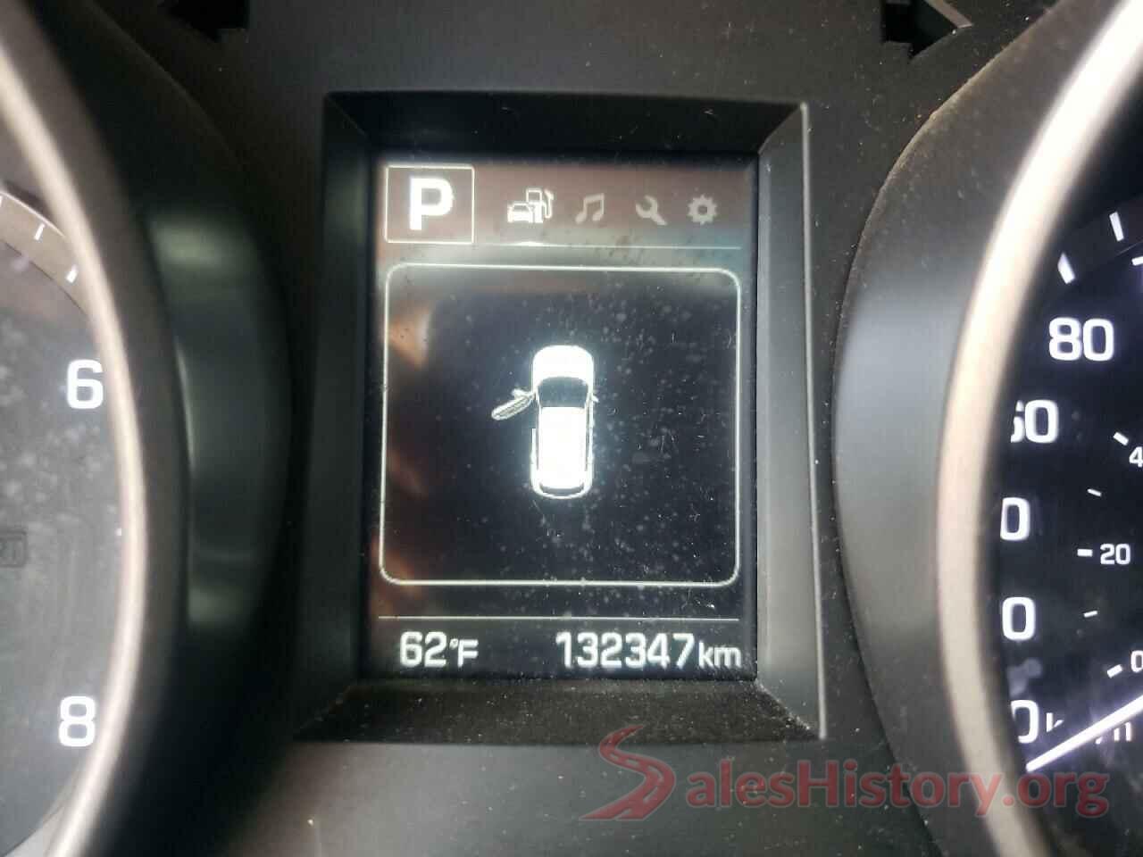 5XYZUDLB9HG421740 2017 HYUNDAI SANTA FE