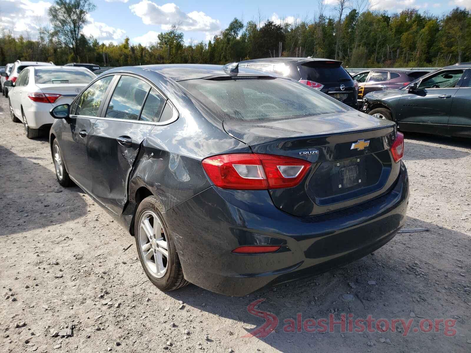 1G1BE5SM3H7207386 2017 CHEVROLET CRUZE