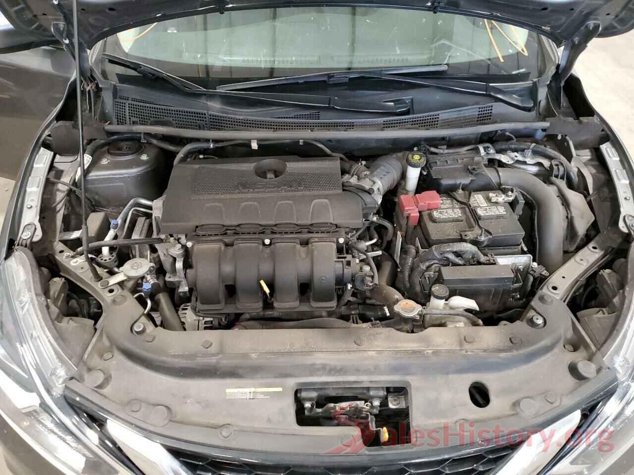 3N1AB7AP2KY362068 2019 NISSAN SENTRA