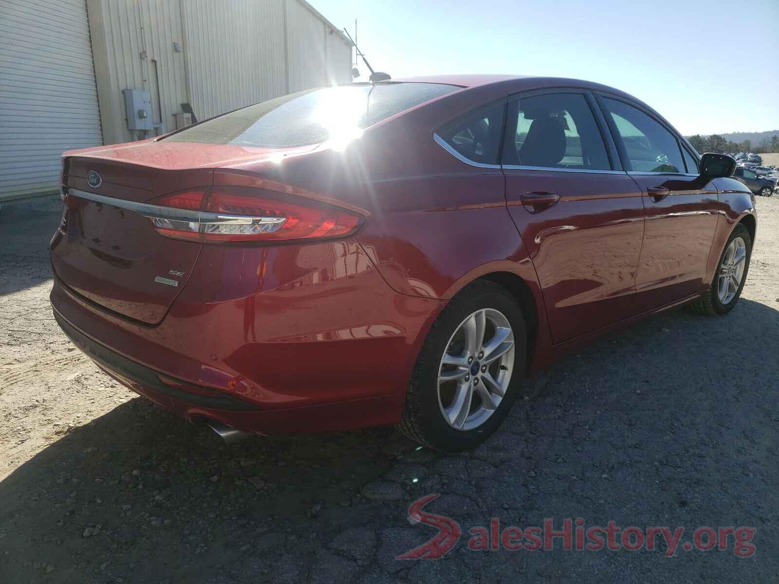 3FA6P0HD1JR258709 2018 FORD FUSION