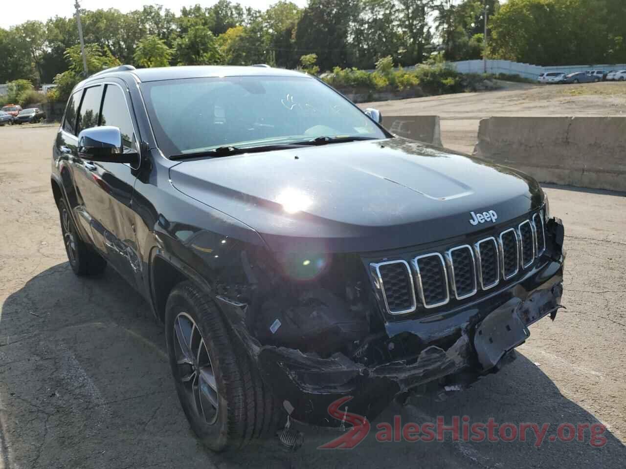 1C4RJFBG5KC627702 2019 JEEP GRAND CHER