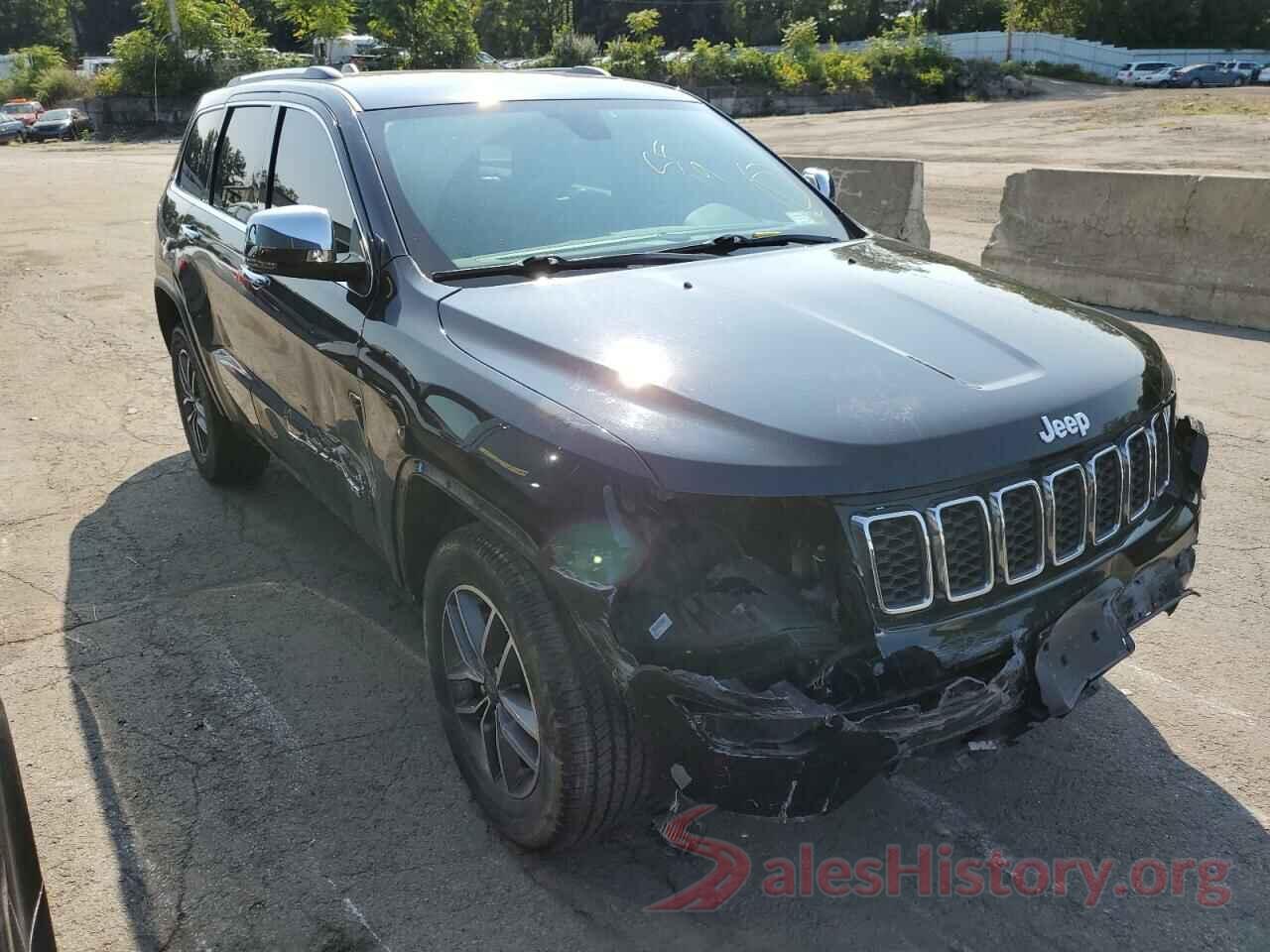 1C4RJFBG5KC627702 2019 JEEP GRAND CHER