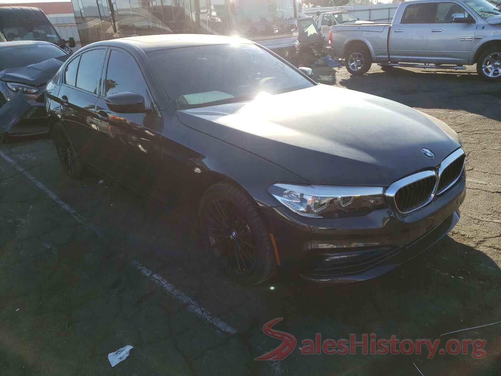 WBAJA5C38HG897976 2017 BMW 5 SERIES