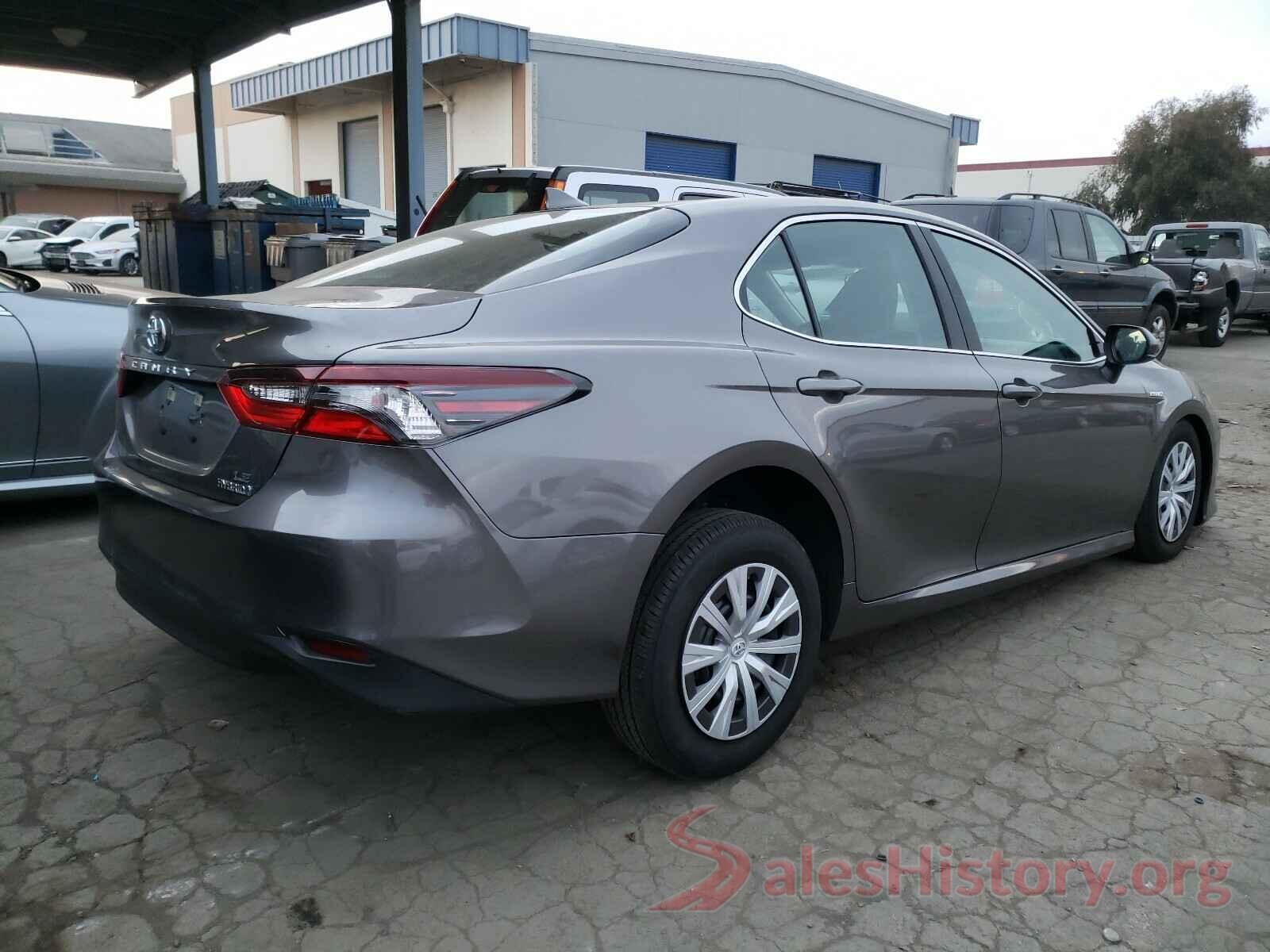 4T1C31AK4MU547826 2021 TOYOTA CAMRY