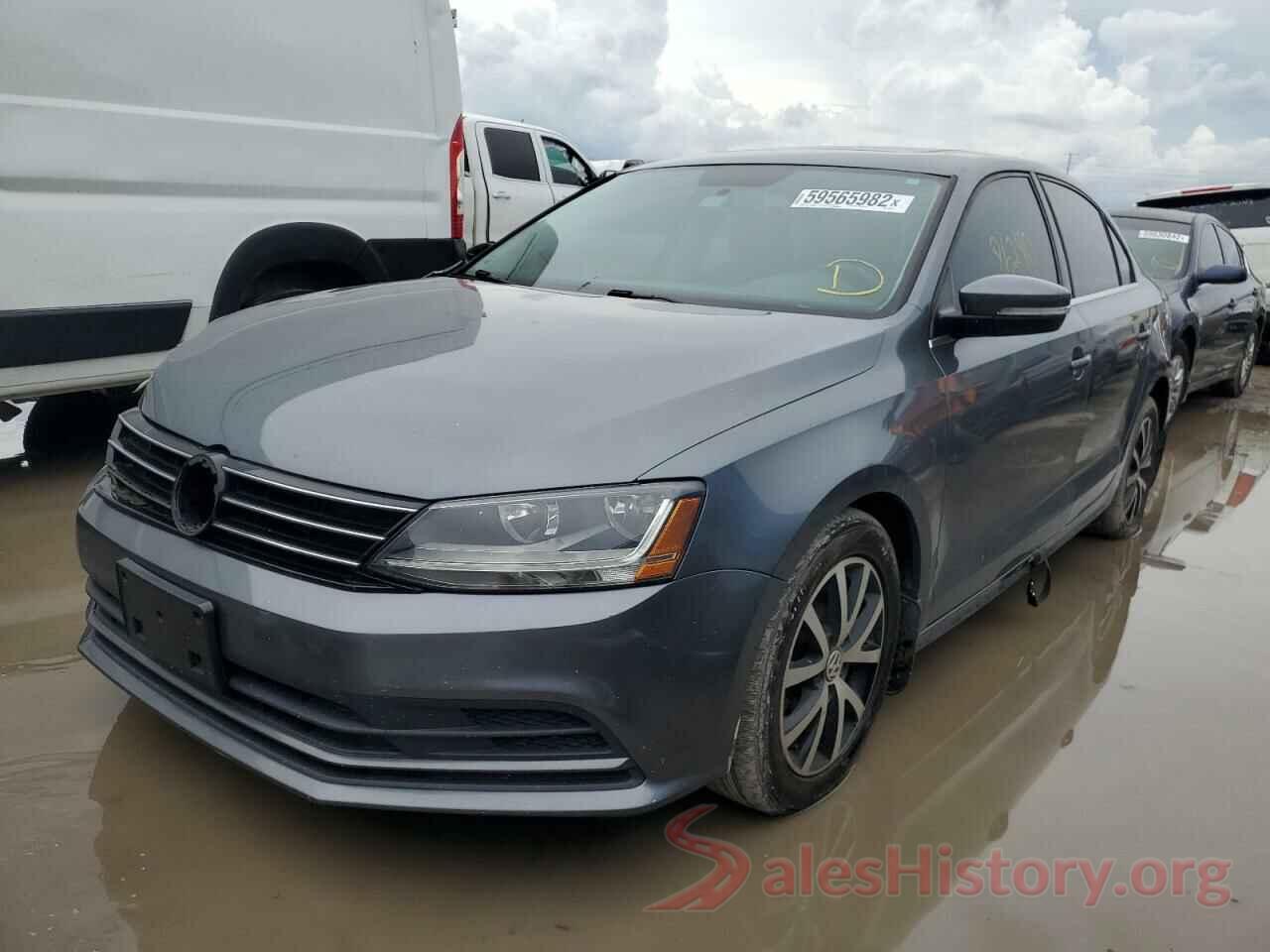 3VWDB7AJ1HM200693 2017 VOLKSWAGEN JETTA