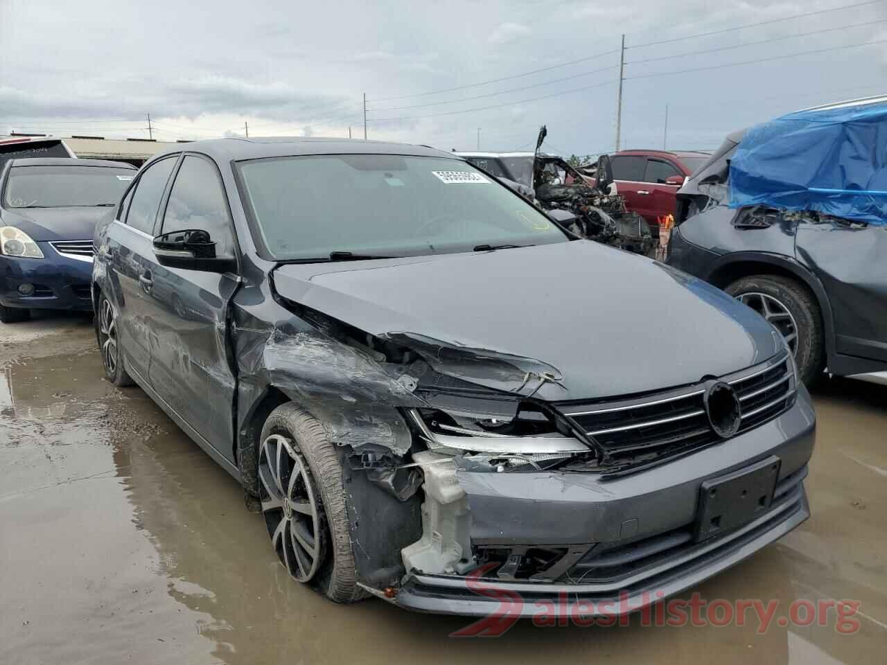 3VWDB7AJ1HM200693 2017 VOLKSWAGEN JETTA