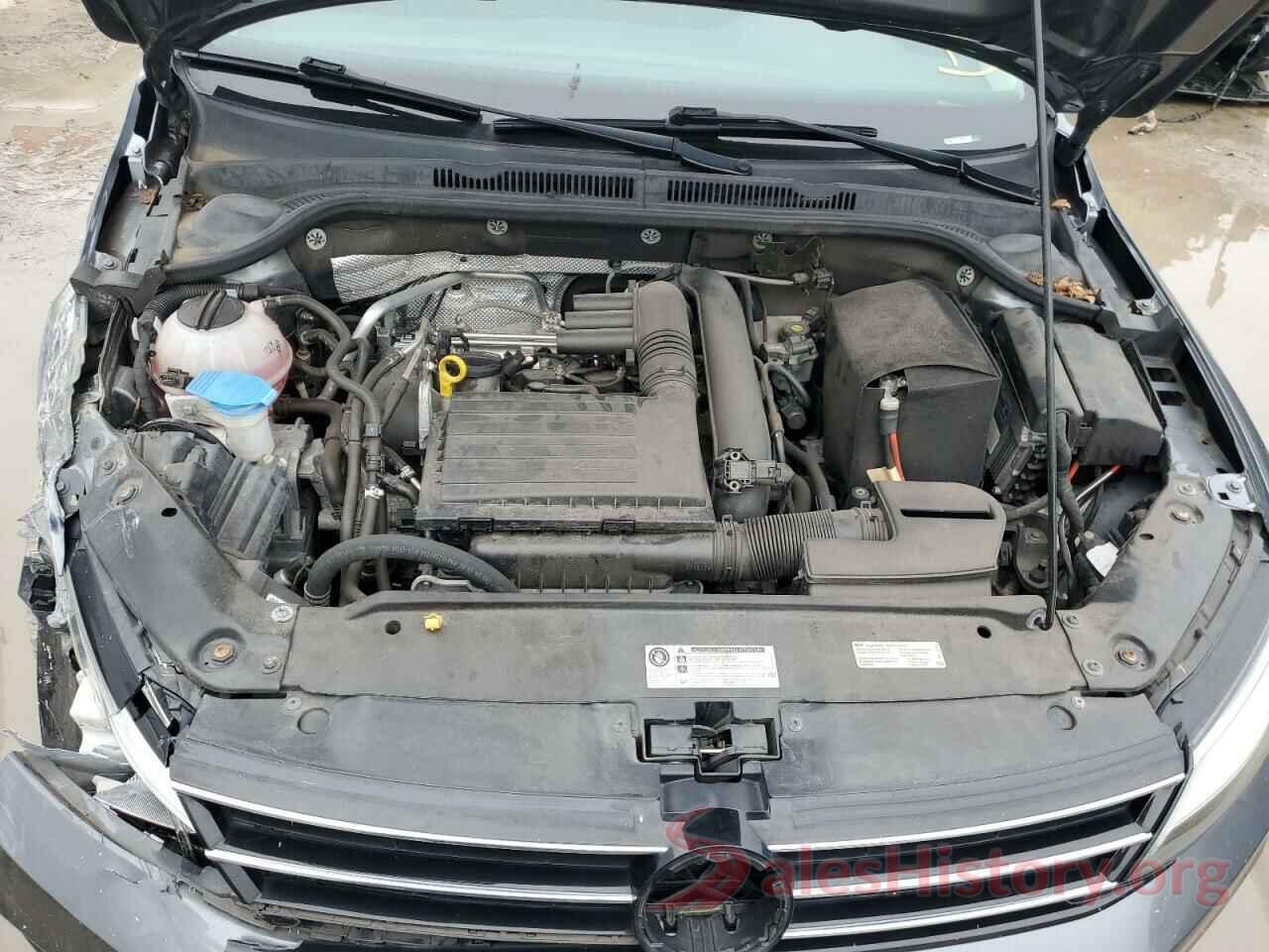 3VWDB7AJ1HM200693 2017 VOLKSWAGEN JETTA