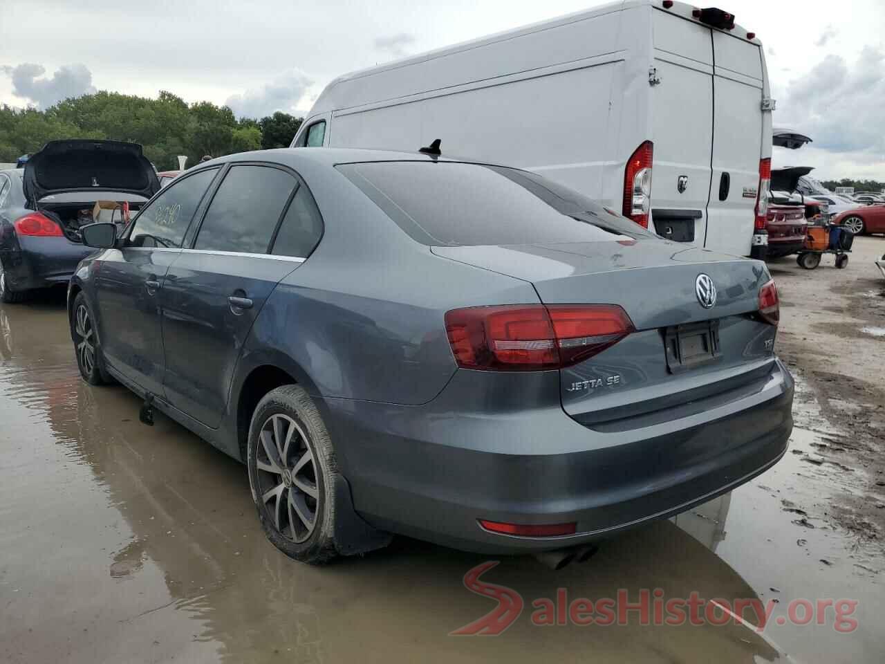 3VWDB7AJ1HM200693 2017 VOLKSWAGEN JETTA