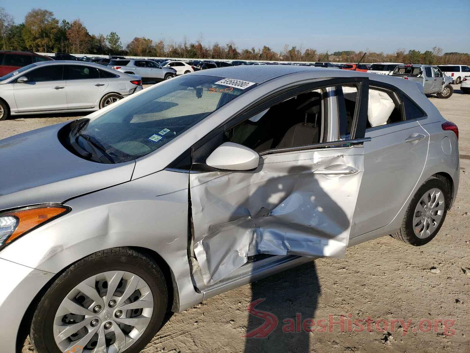 KMHD35LH3HU381320 2017 HYUNDAI ELANTRA