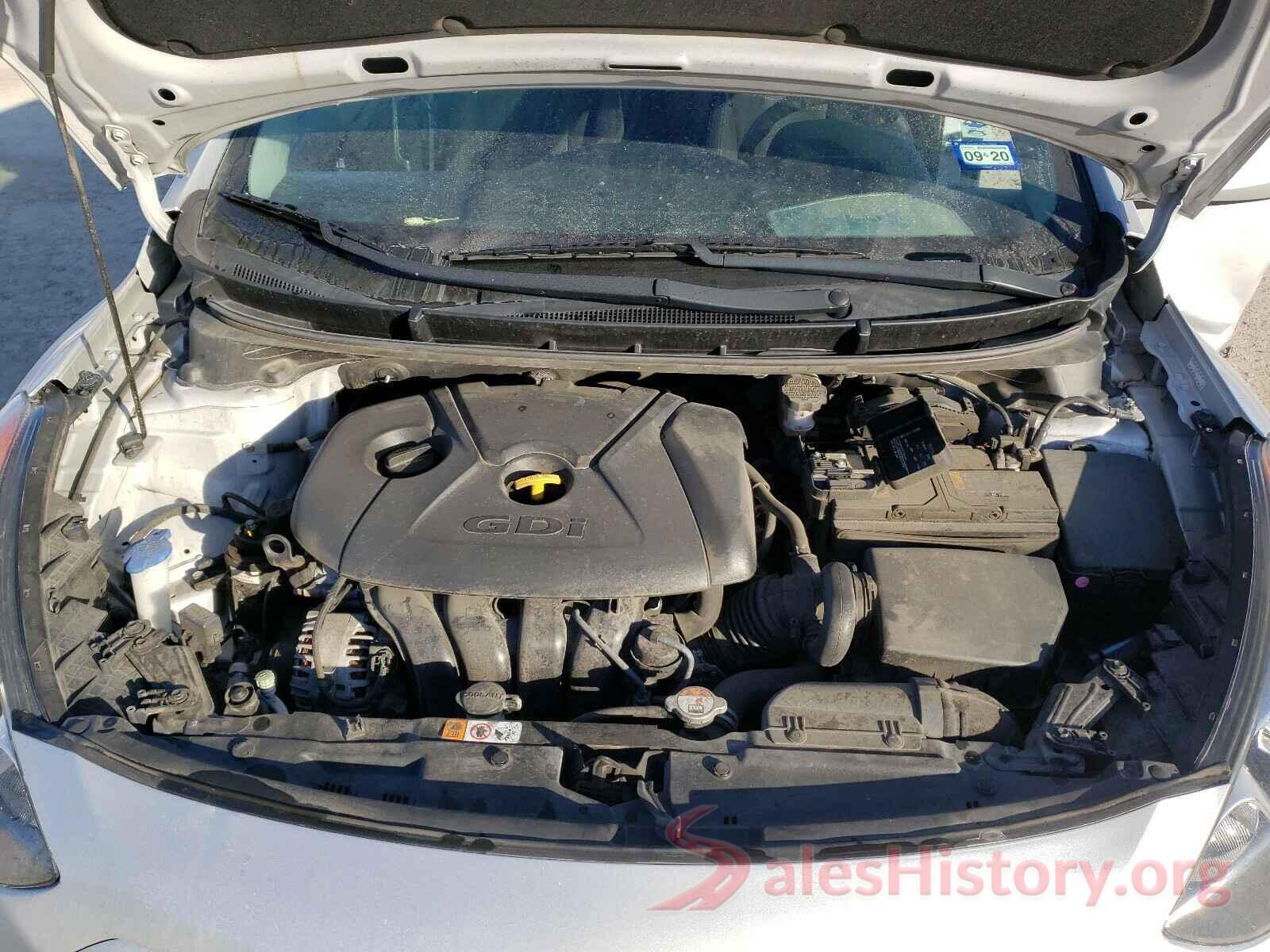 KMHD35LH3HU381320 2017 HYUNDAI ELANTRA