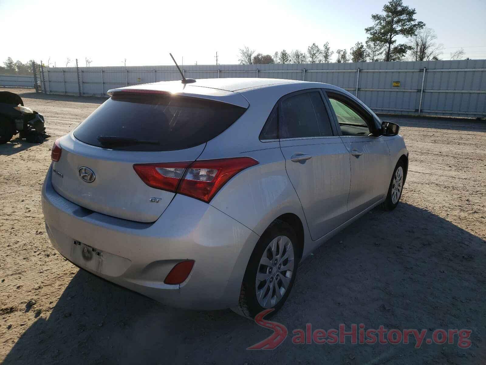 KMHD35LH3HU381320 2017 HYUNDAI ELANTRA