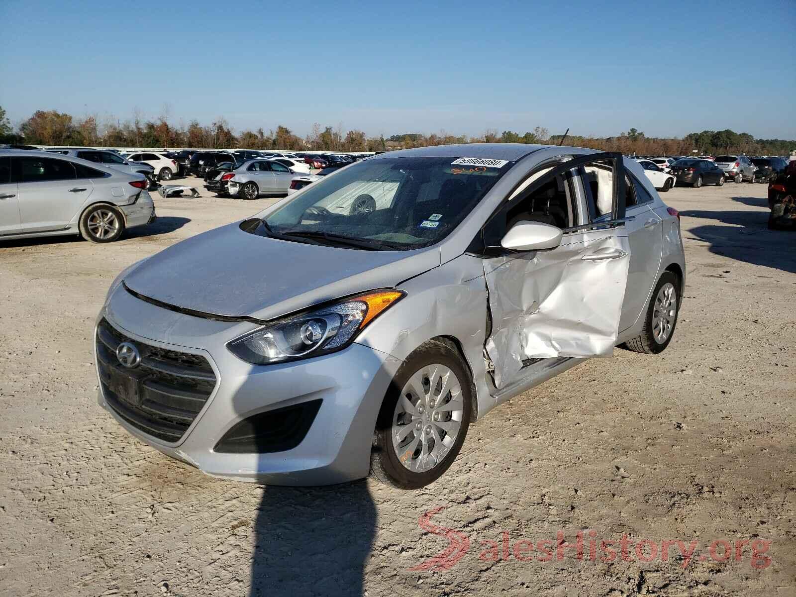 KMHD35LH3HU381320 2017 HYUNDAI ELANTRA