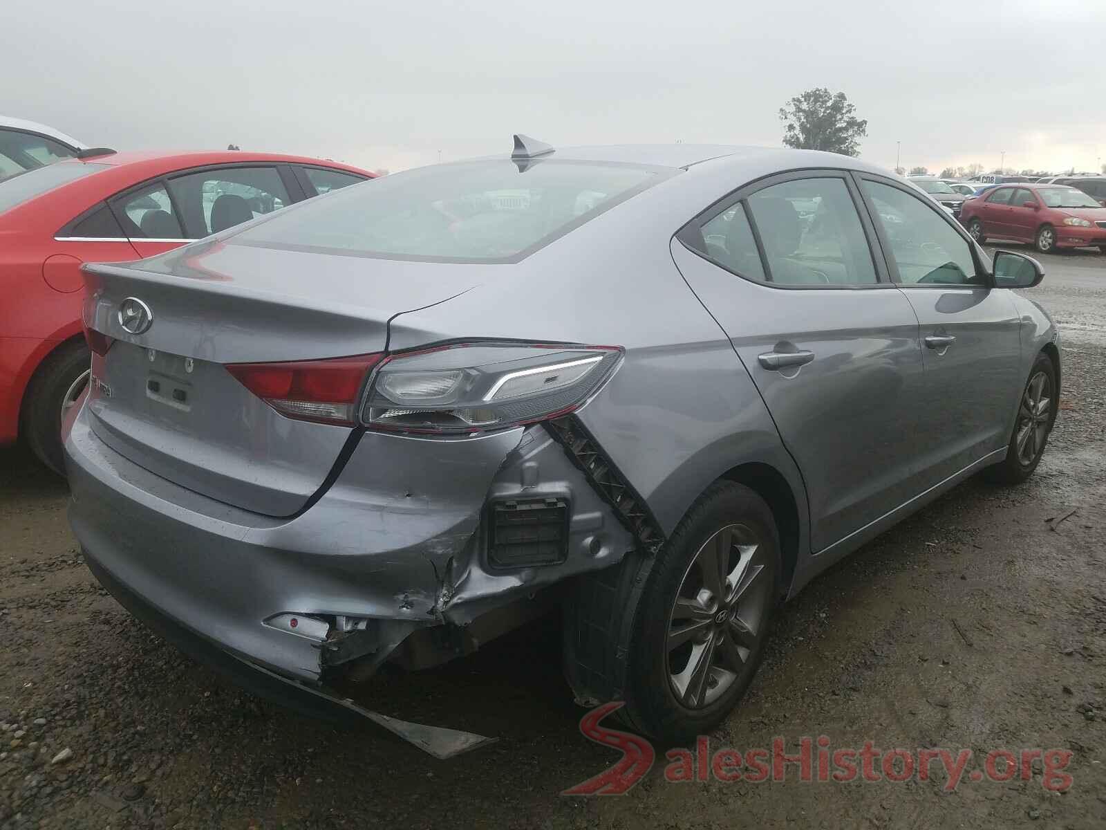 5NPD84LF7HH091297 2017 HYUNDAI ELANTRA