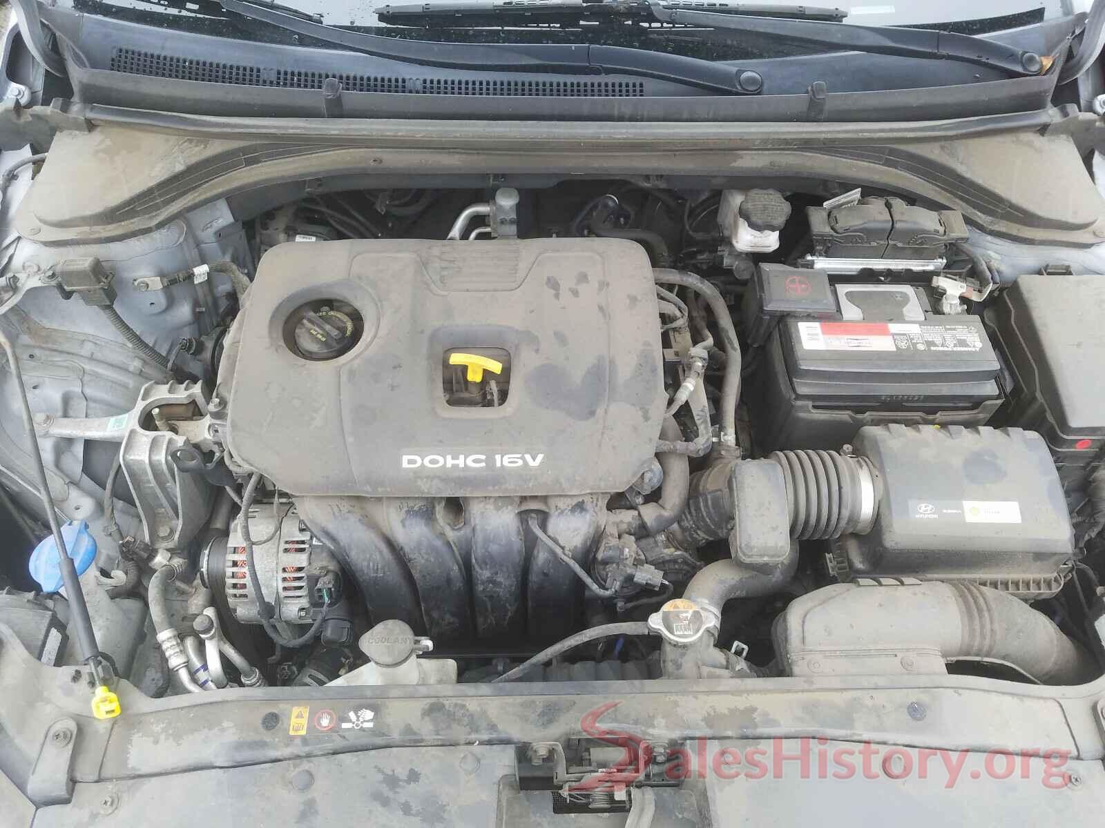 5NPD84LF7HH091297 2017 HYUNDAI ELANTRA