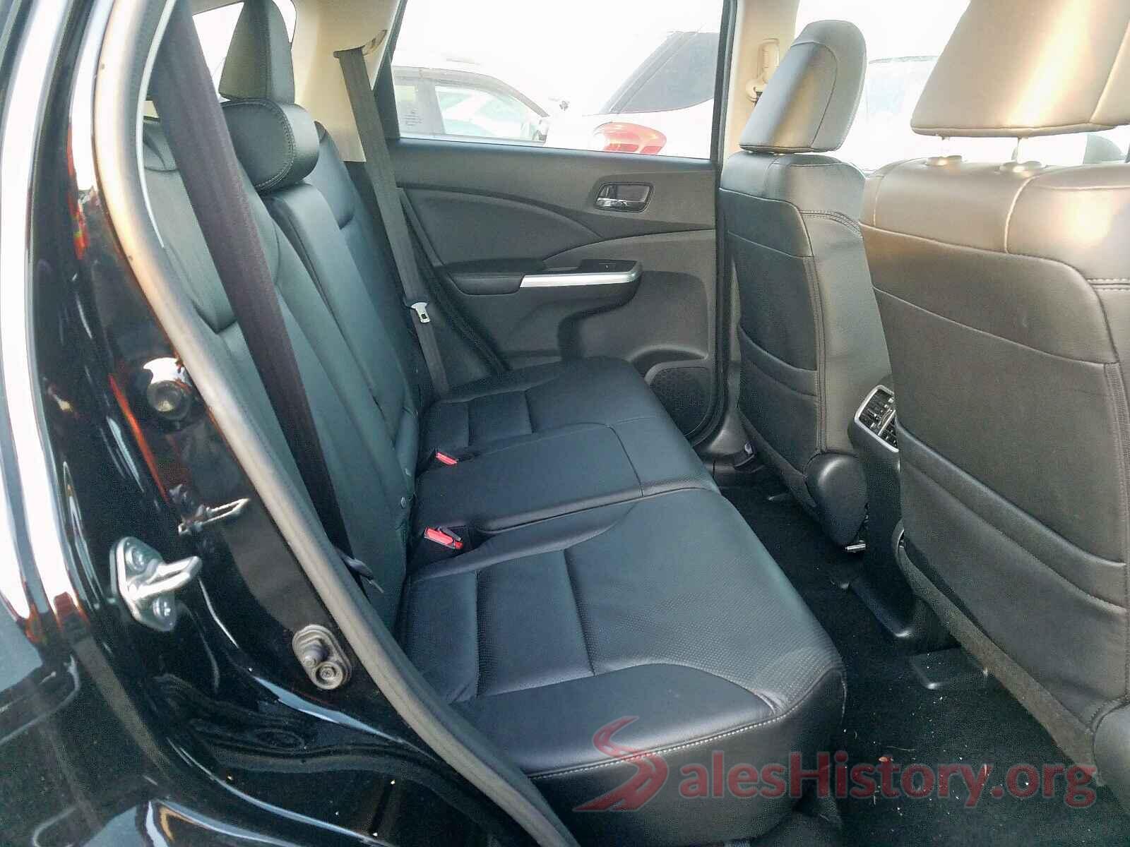 2HKRM4H71GH675714 2016 HONDA CR-V EXL