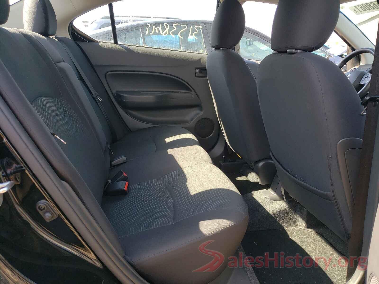 ML32F3FJ3JHF15740 2018 MITSUBISHI MIRAGE