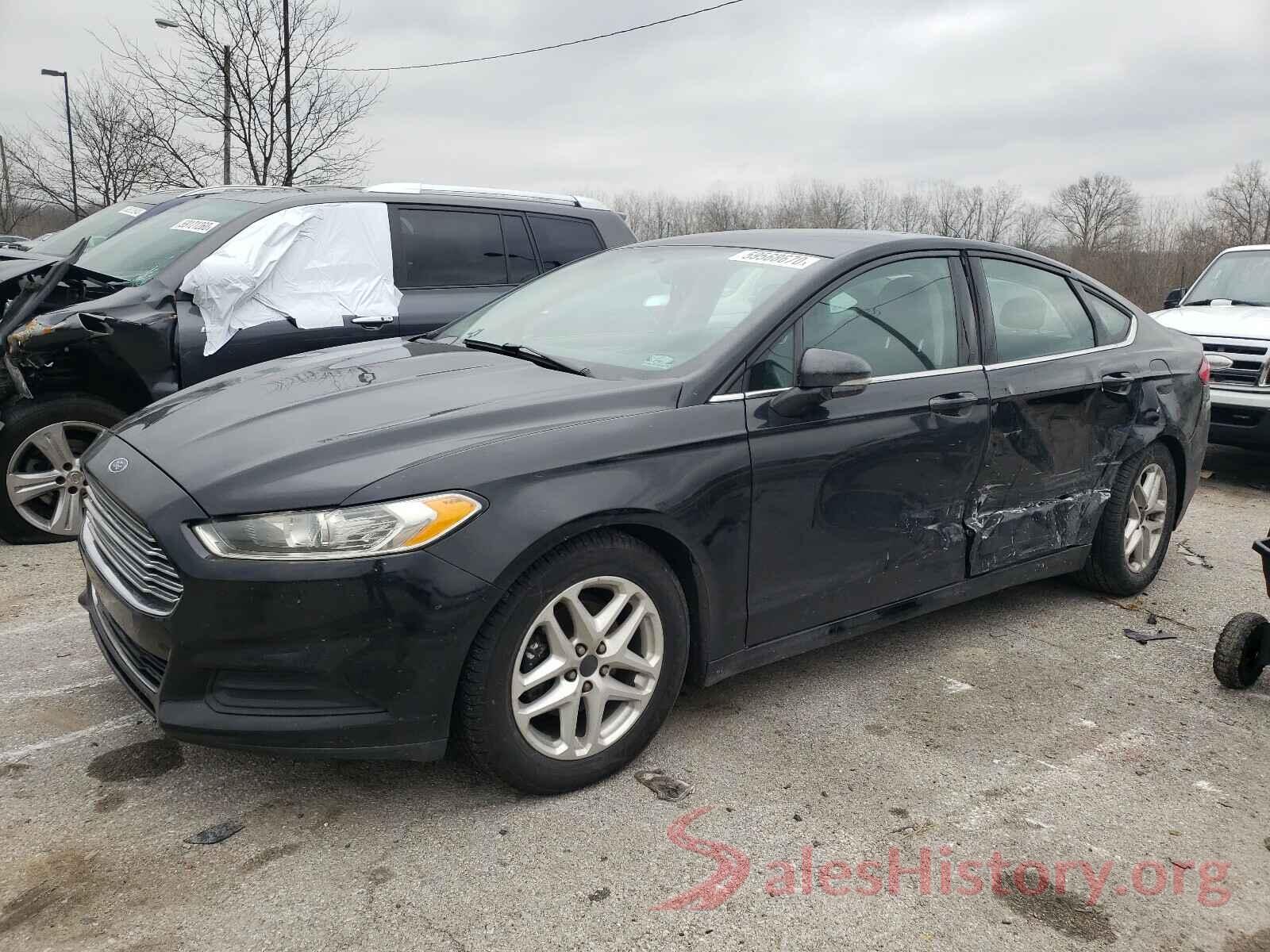 1FA6P0H71G5104006 2016 FORD FUSION