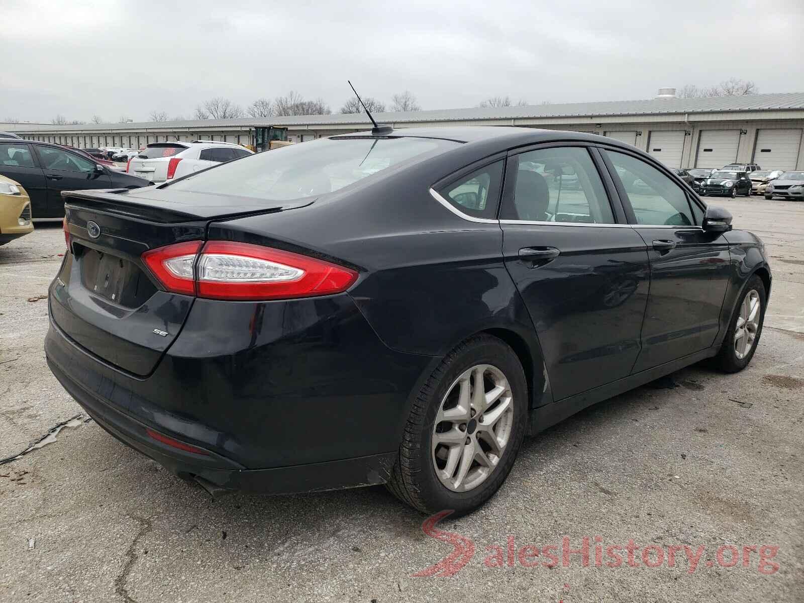 1FA6P0H71G5104006 2016 FORD FUSION