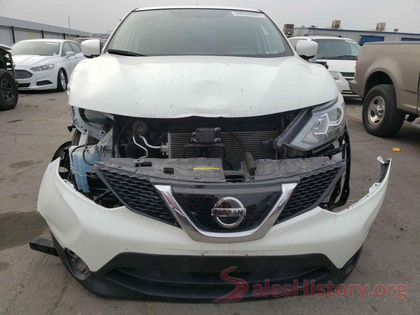 JN1BJ1CP9KW224679 2019 NISSAN ROGUE