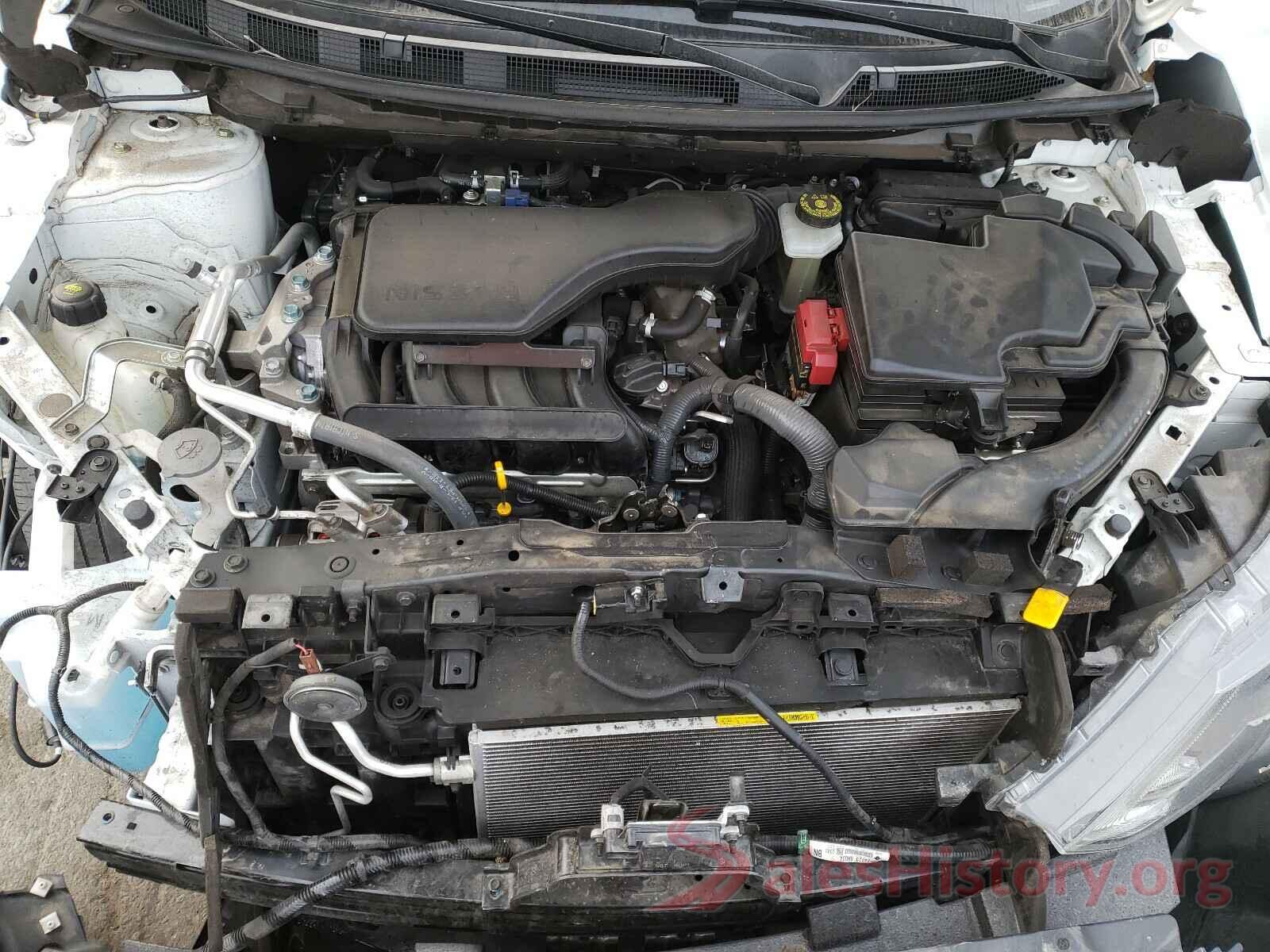 JN1BJ1CP9KW224679 2019 NISSAN ROGUE