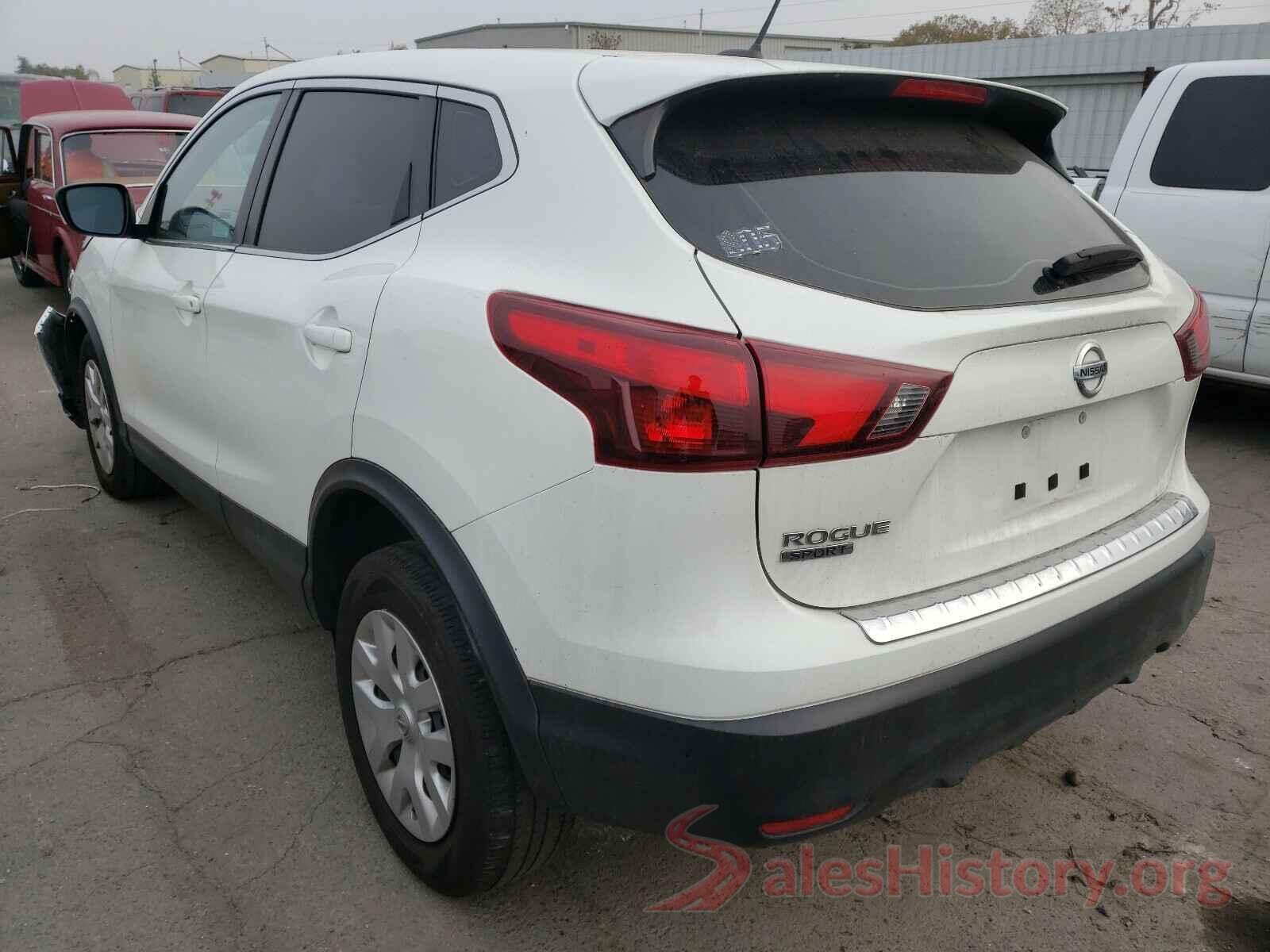 JN1BJ1CP9KW224679 2019 NISSAN ROGUE